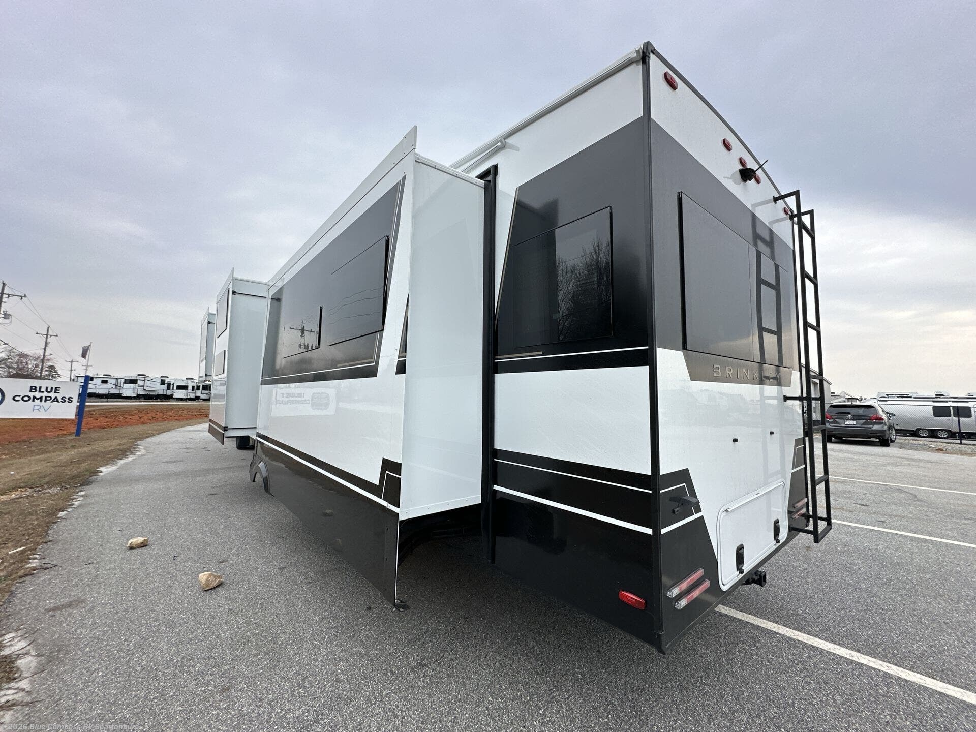 New 2026 Brinkley RV Model Z 3610 available in Duncan, South Carolina