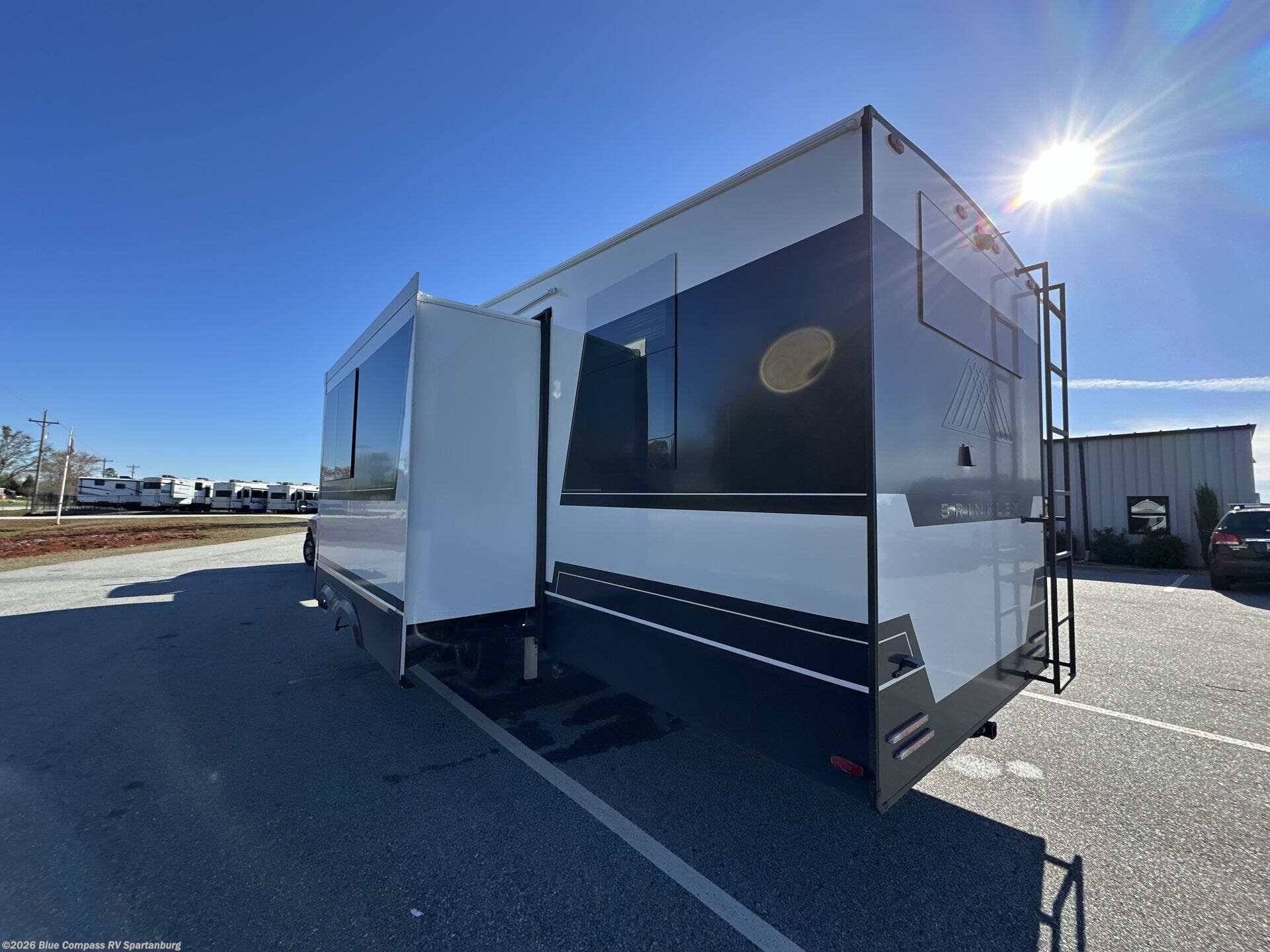 New 2026 Brinkley RV Model Z 2810 available in Duncan, South Carolina