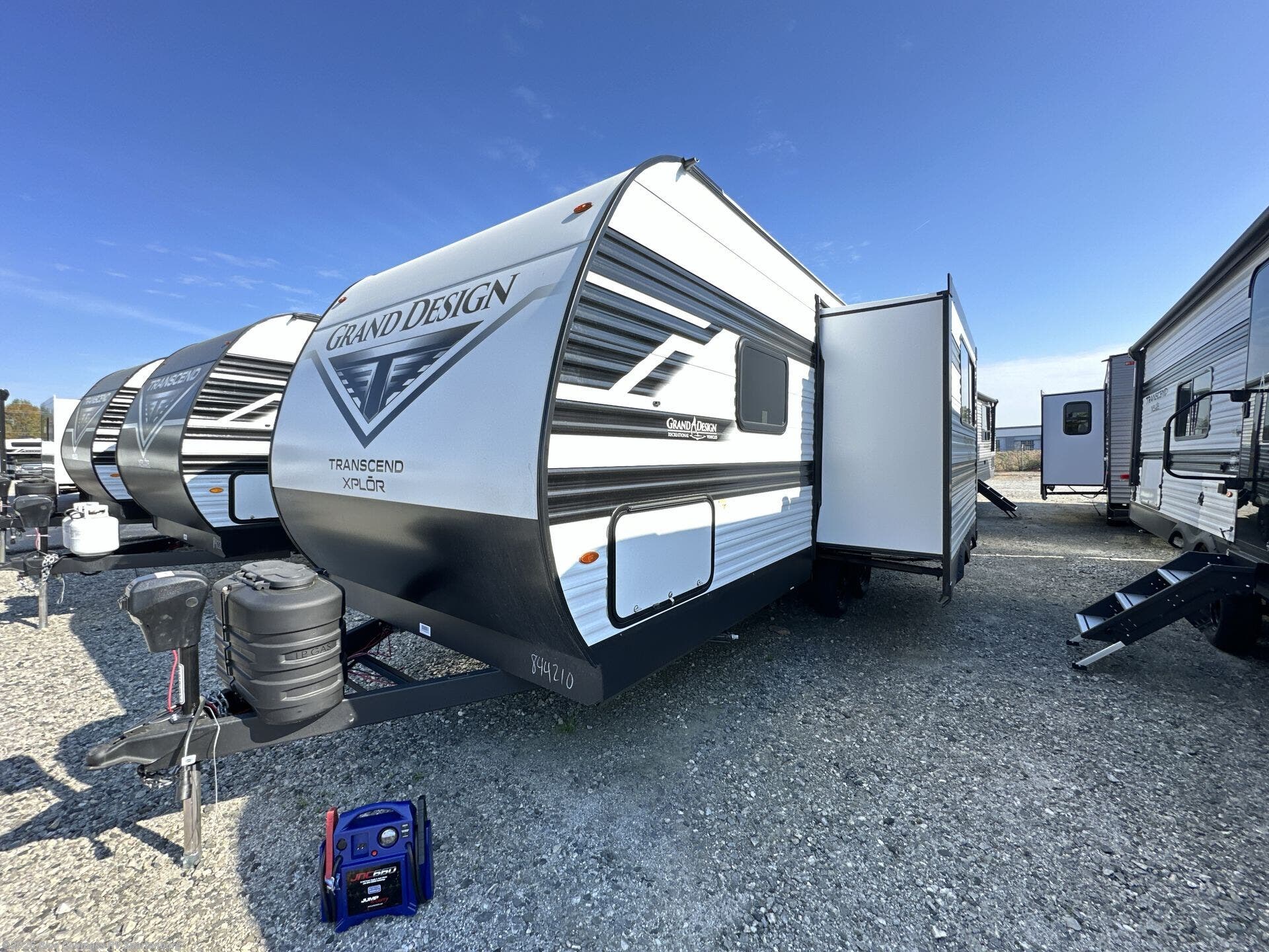 New 2026 Grand Design Transcend Xplor 22RBX available in Duncan, South Carolina