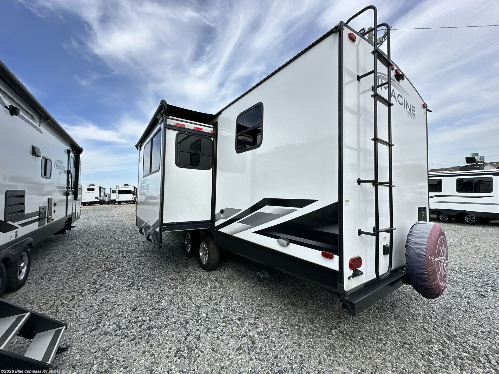 Used 2022 Grand Design Imagine 2400BH available in Duncan, South Carolina