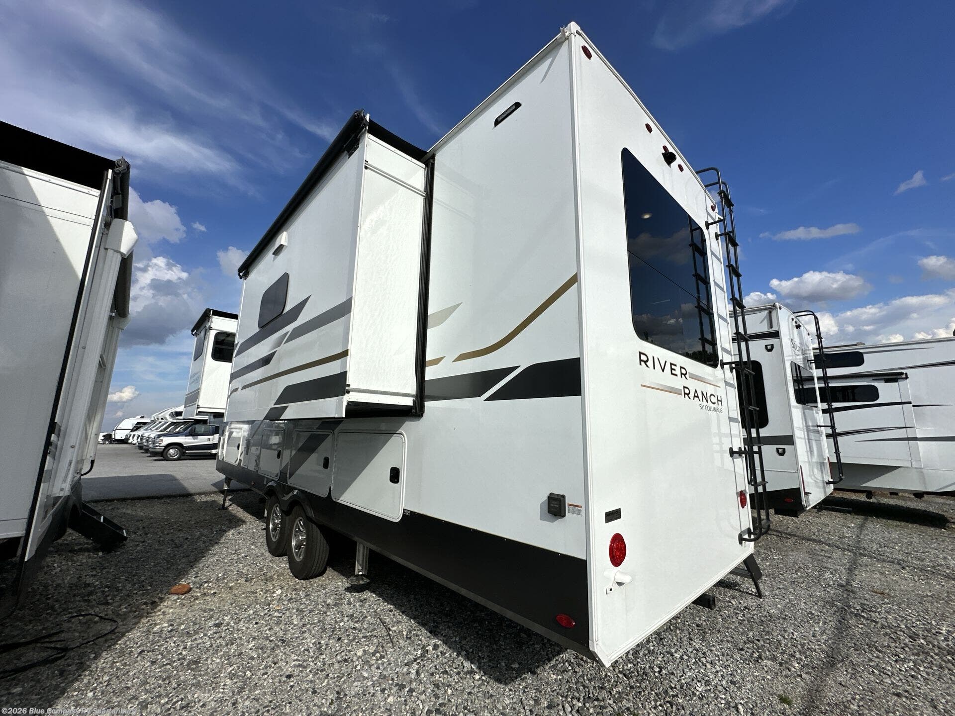 Used 2023 Forest River Columbus River Ranch 391MK available in Duncan, South Carolina