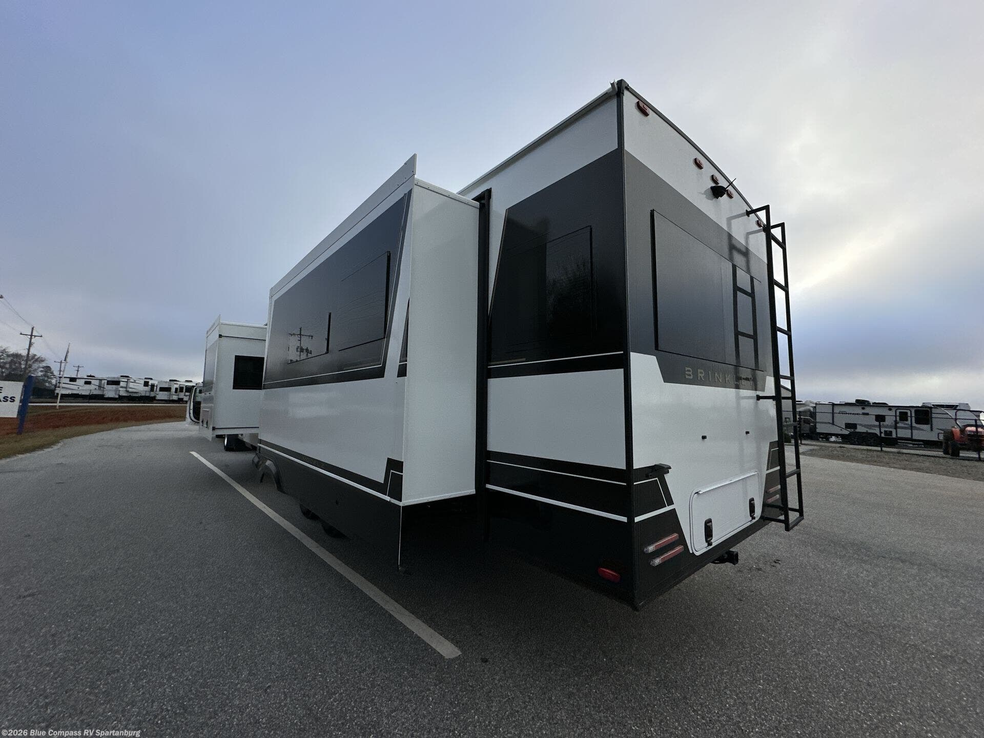 New 2026 Brinkley RV Model Z AIR 310 available in Duncan, South Carolina
