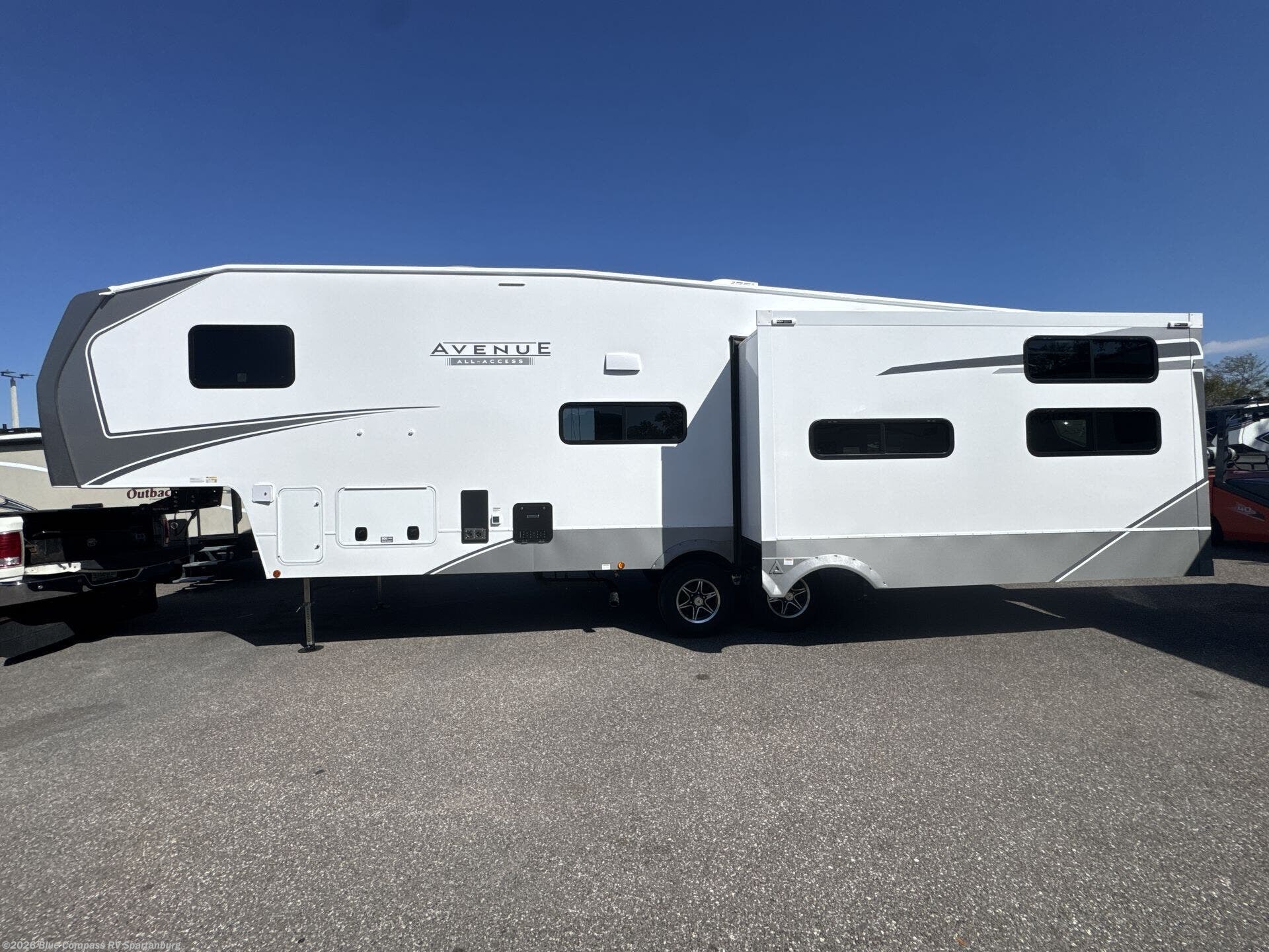 New 2026 Alliance RV Avenue All-Access 30BH available in Duncan, South Carolina