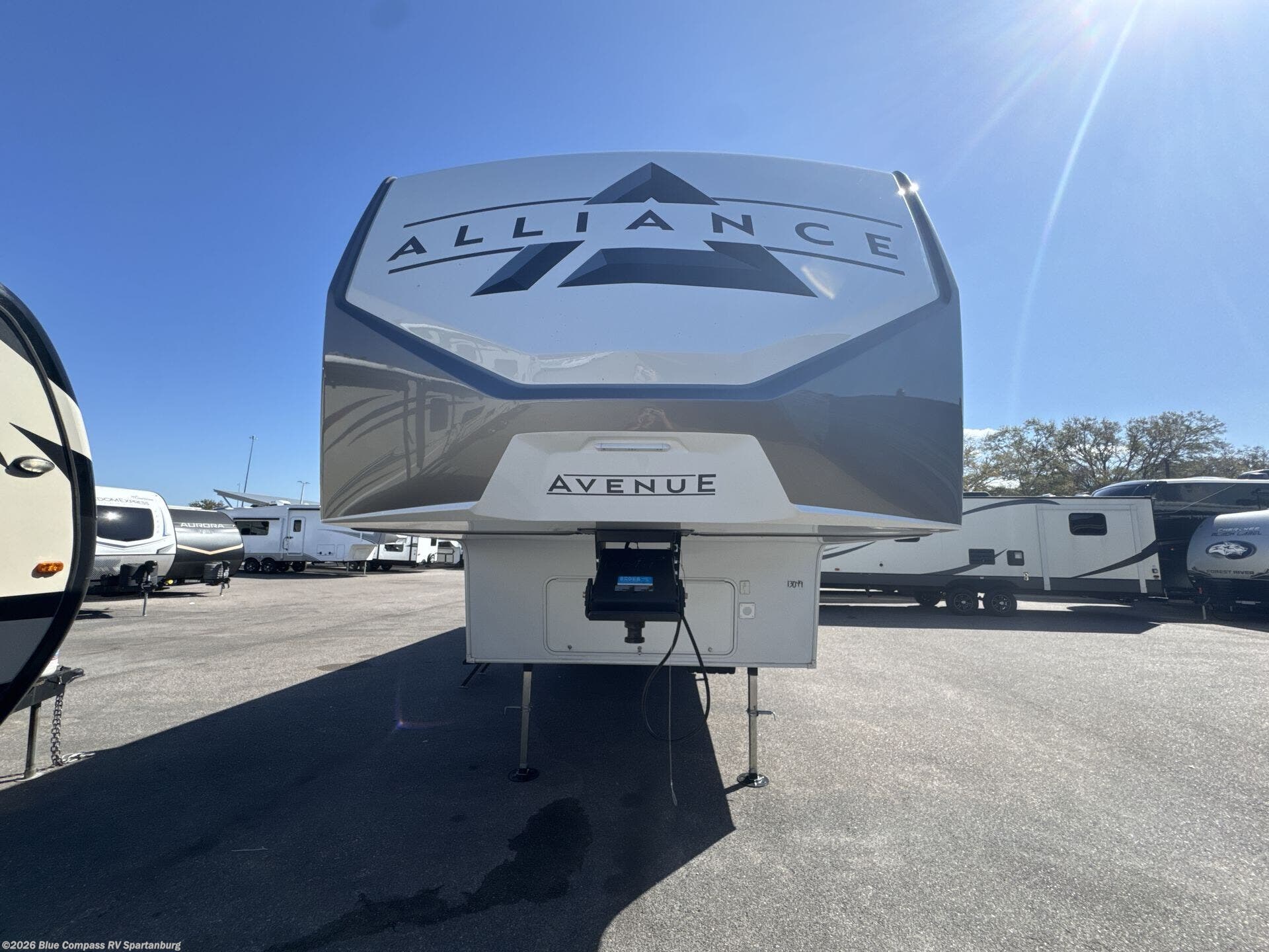 2026 Avenue All-Access 30BH by Alliance RV from Blue Compass RV Spartanburg in Duncan, South Carolina