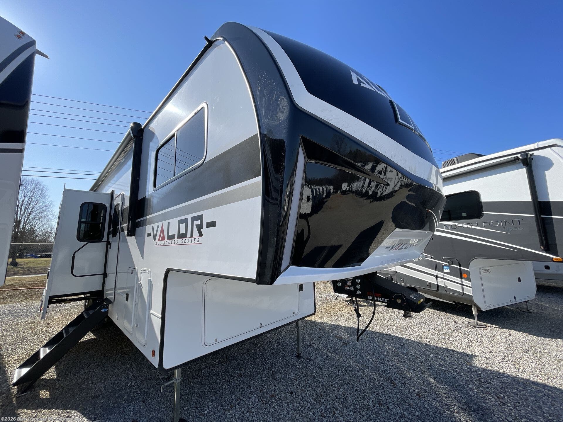 2026 Valor All-Access 32A10 by Alliance RV from Blue Compass RV Spartanburg in Duncan, South Carolina