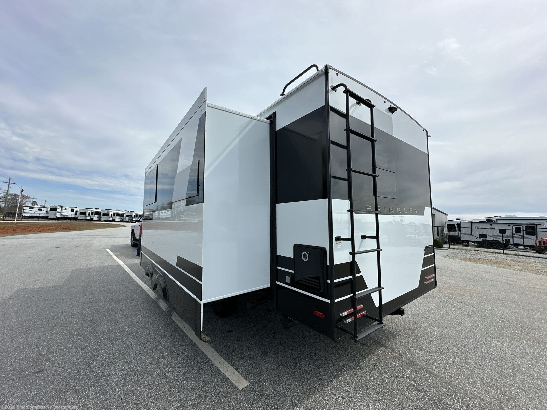 New 2026 Brinkley RV Model I 235 available in Duncan, South Carolina