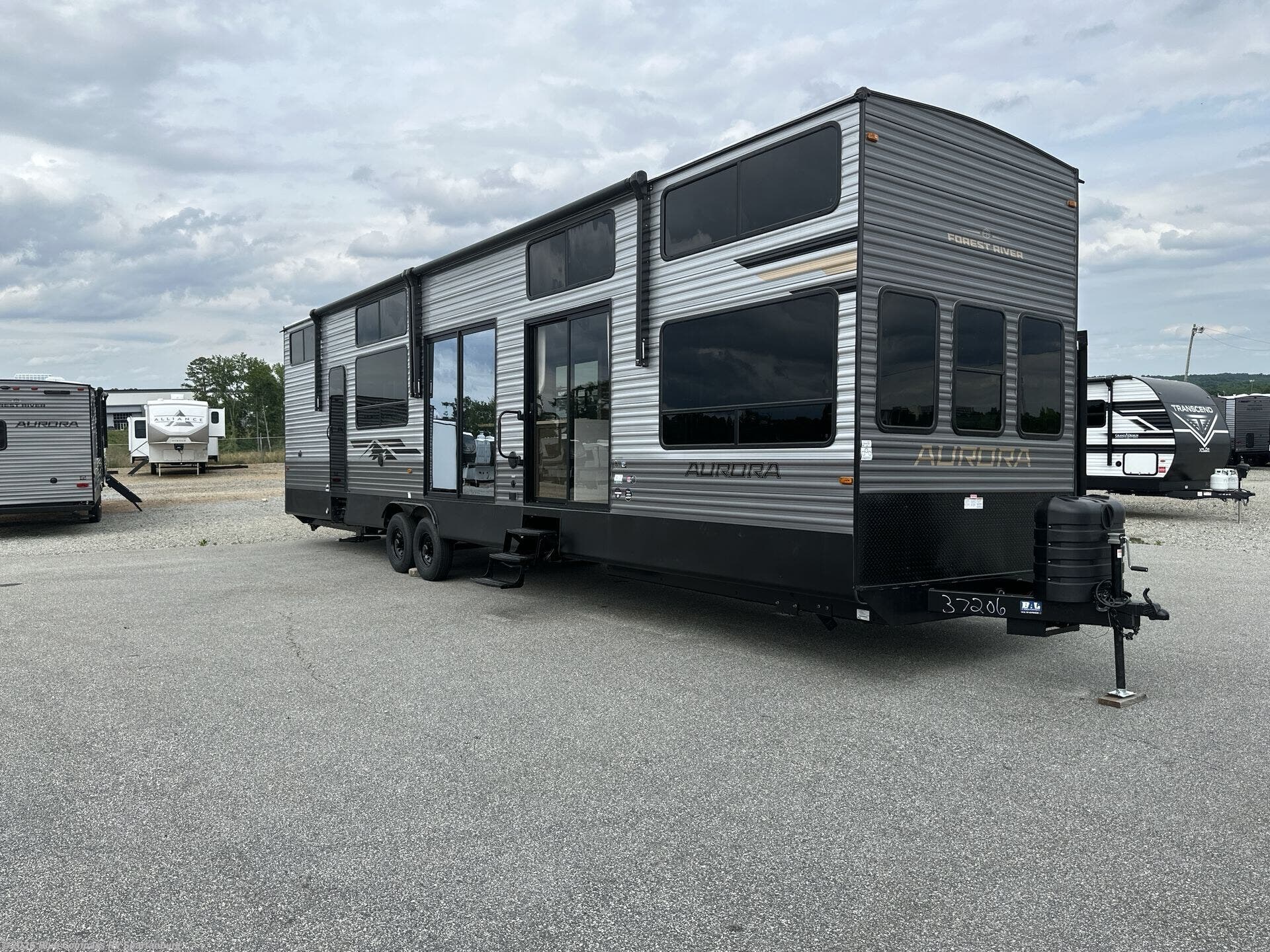 2026 Aurora 42CONDO by Forest River from Blue Compass RV Spartanburg in Duncan, South Carolina