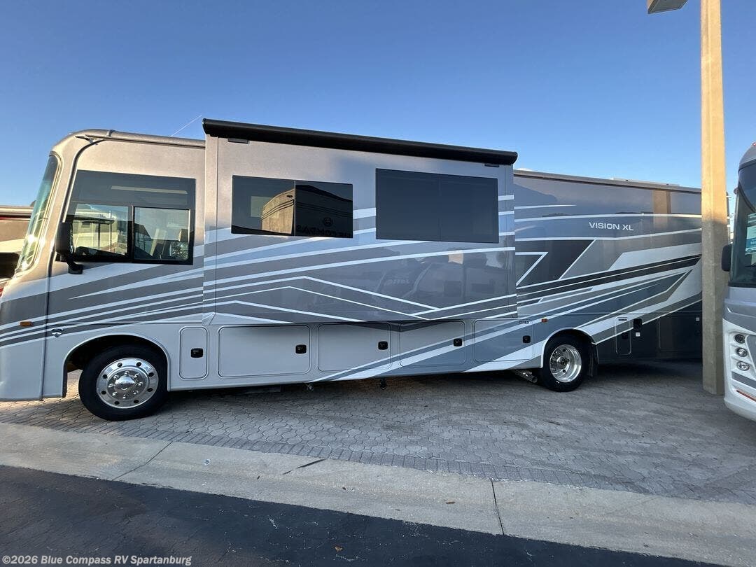 New 2026 Entegra Coach Vision XL 34G available in Duncan, South Carolina