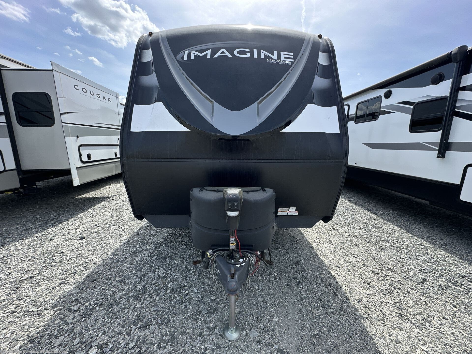 2022 Imagine 2970RL by Grand Design from Blue Compass RV Spartanburg in Duncan, South Carolina