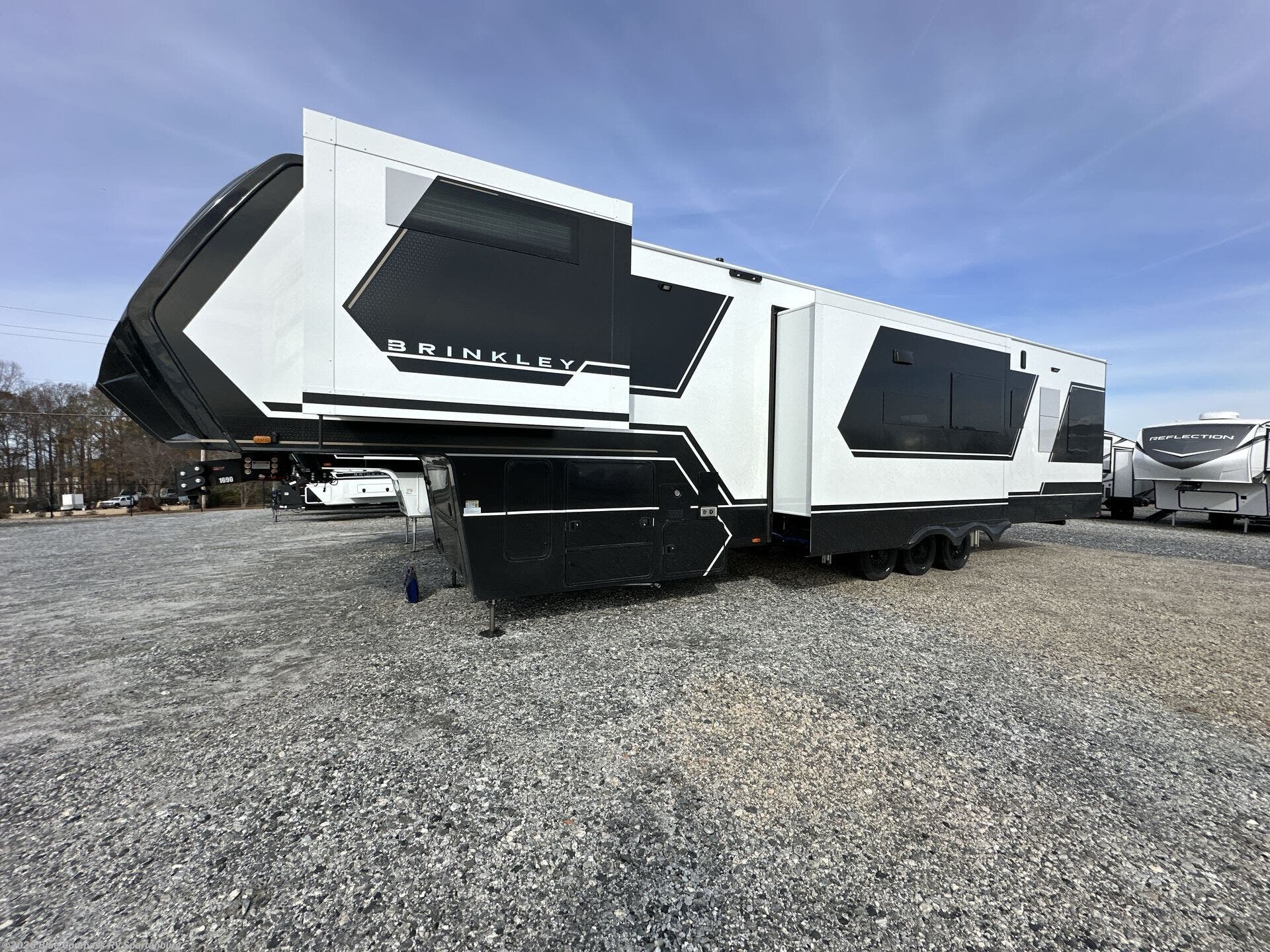 2025 Model G 4100 by Brinkley RV from Blue Compass RV Spartanburg in Duncan, South Carolina