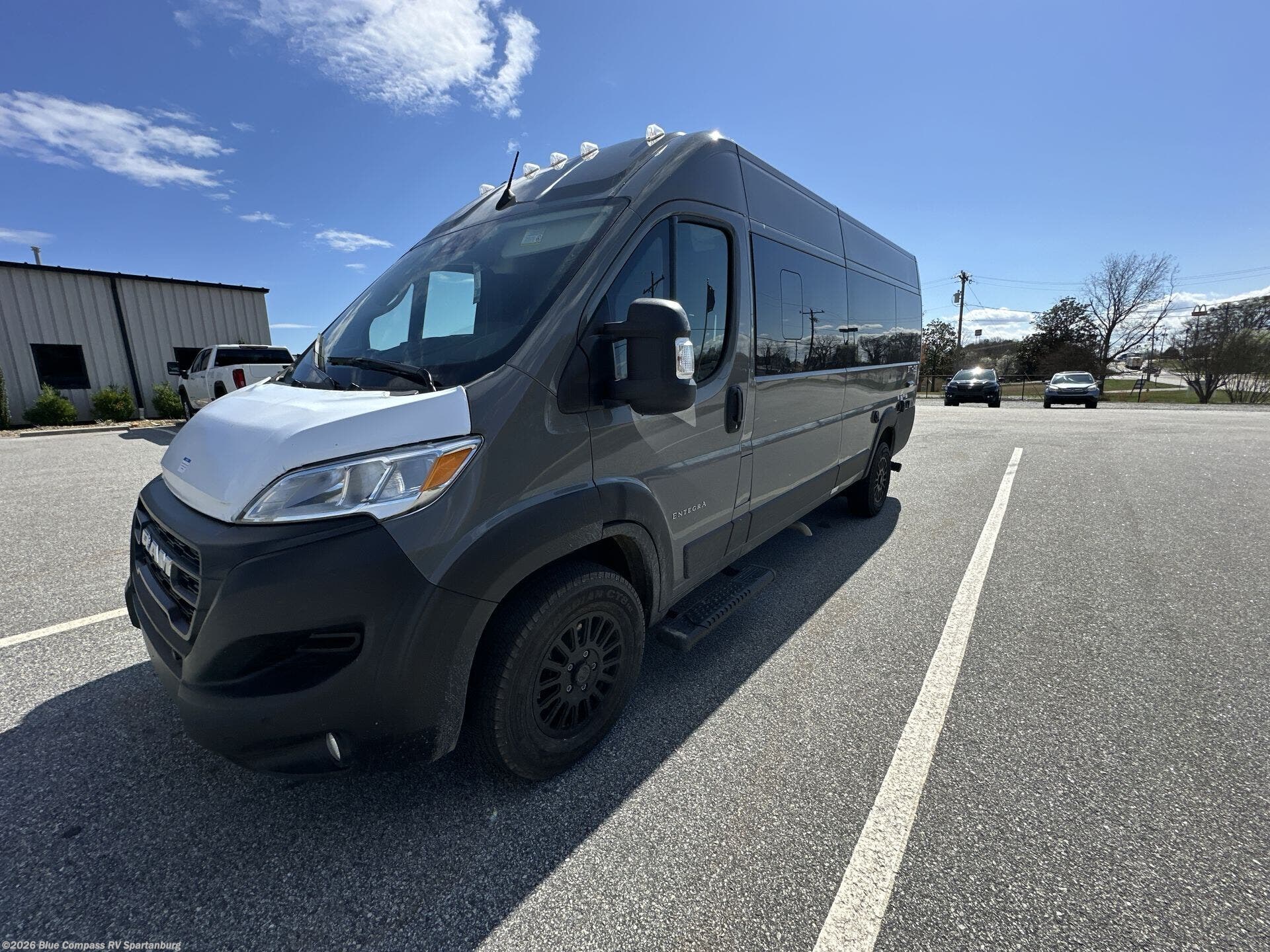 New 2026 Entegra Coach Ethos 20T available in Duncan, South Carolina