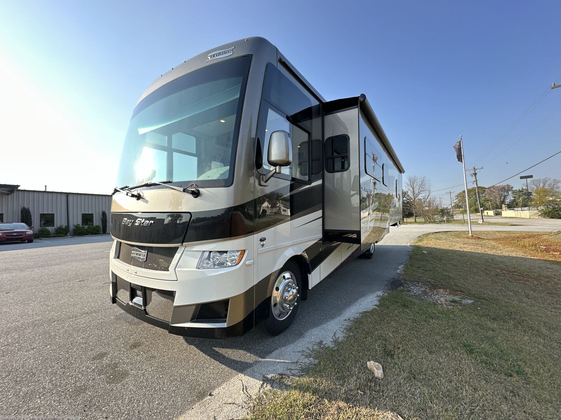 New 2026 Newmar Bay Star 3114 available in Duncan, South Carolina