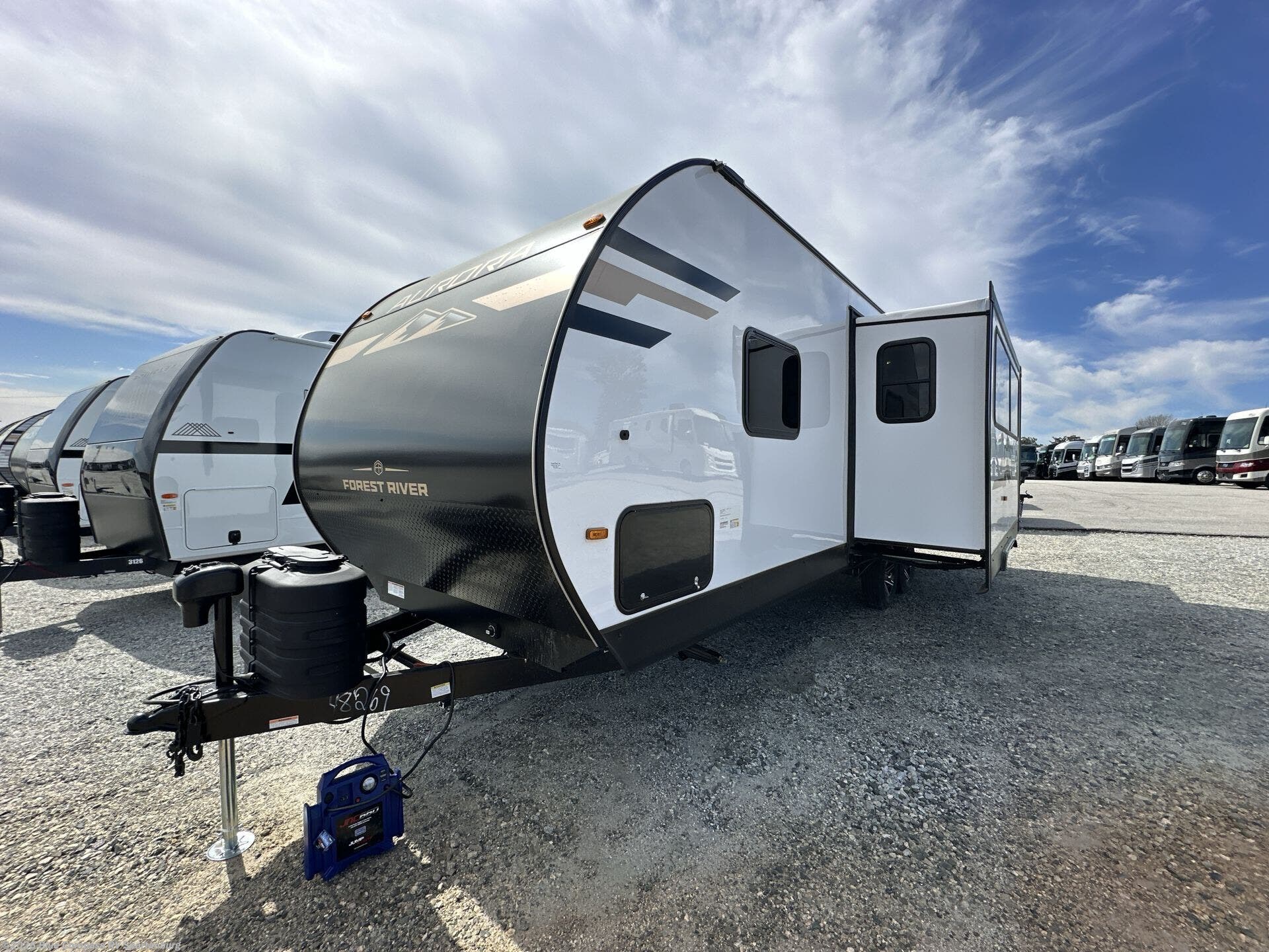 New 2026 Forest River Aurora 24RBS available in Duncan, South Carolina