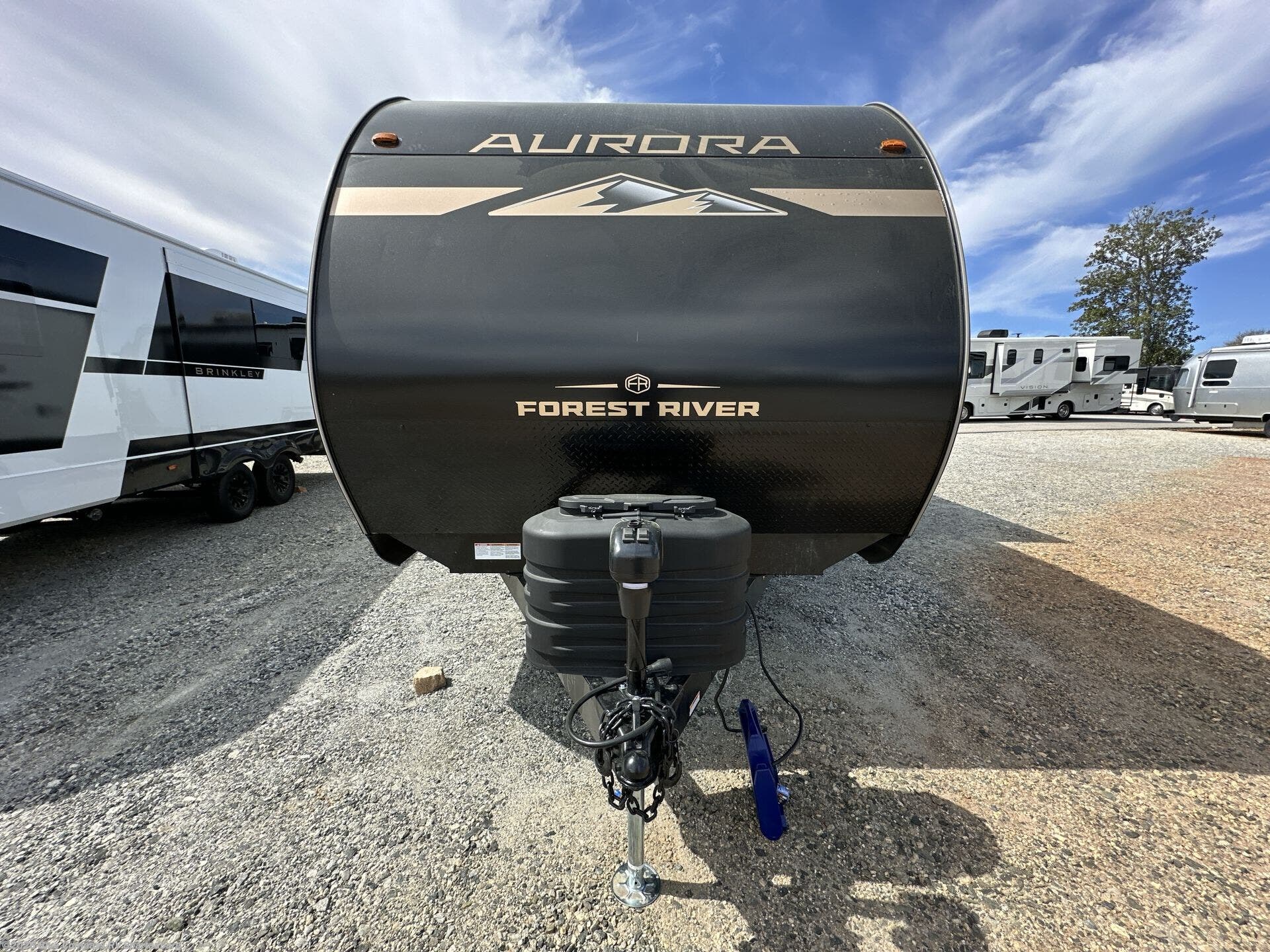 2026 Aurora 24RBS by Forest River from Blue Compass RV Spartanburg in Duncan, South Carolina