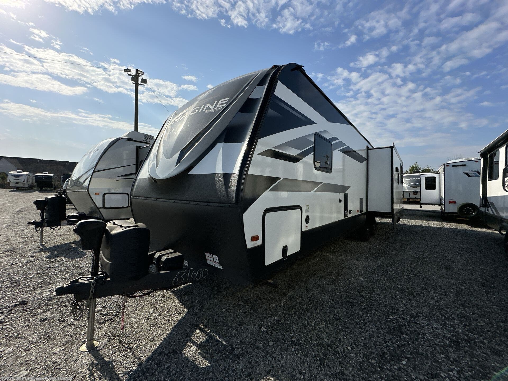 Used 2022 Grand Design Imagine 3100RD available in Duncan, South Carolina