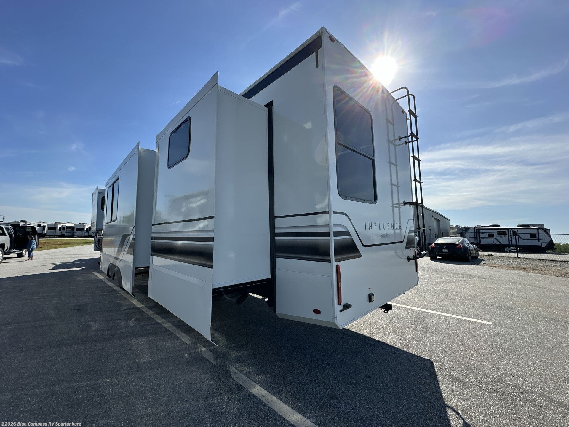 New 2026 Grand Design Influence 3904BH available in Duncan, South Carolina