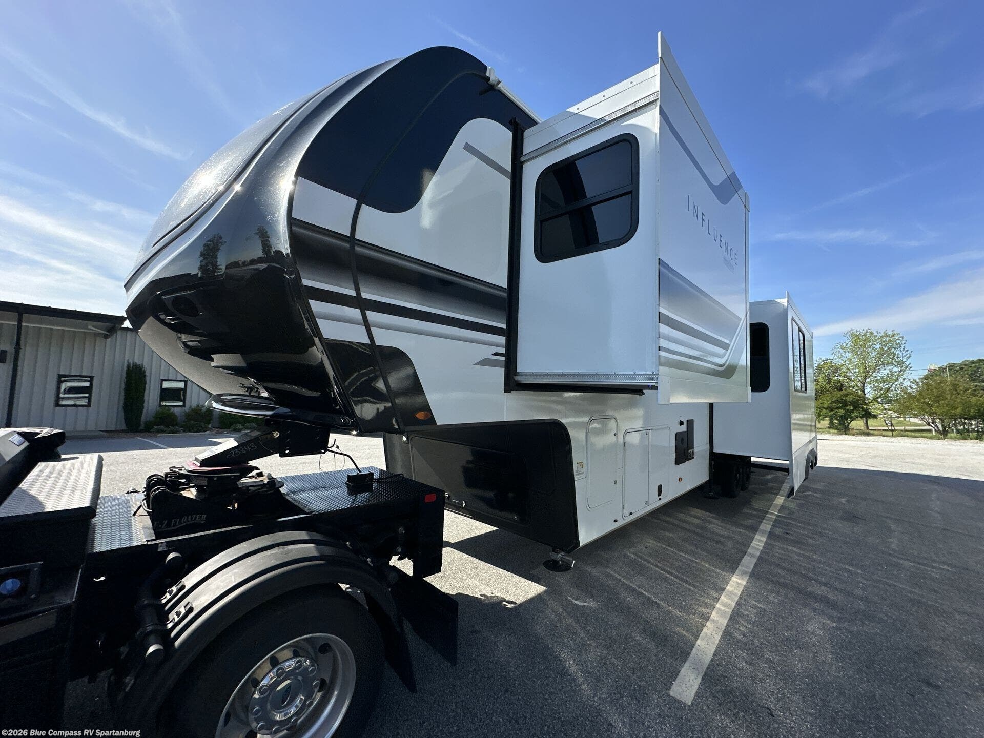 2026 Influence 3904BH by Grand Design from Blue Compass RV Spartanburg in Duncan, South Carolina