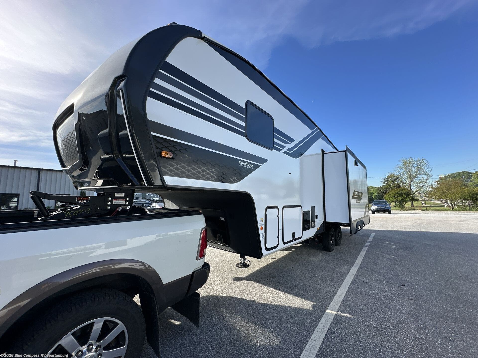 2026 Reflection 150 Series 295RL by Grand Design from Blue Compass RV Spartanburg in Duncan, South Carolina