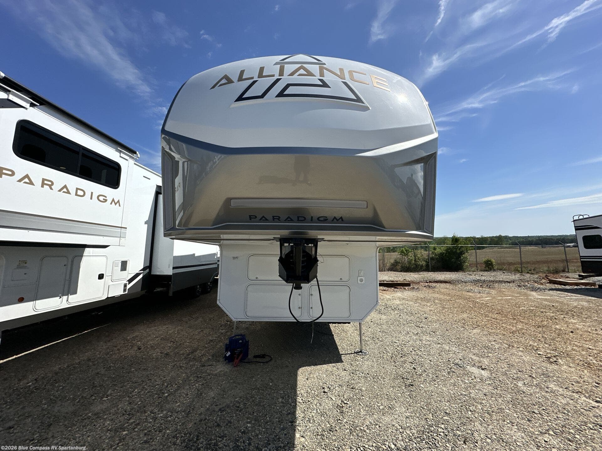 2026 Paradigm 382RK by Alliance RV from Blue Compass RV Spartanburg in Duncan, South Carolina