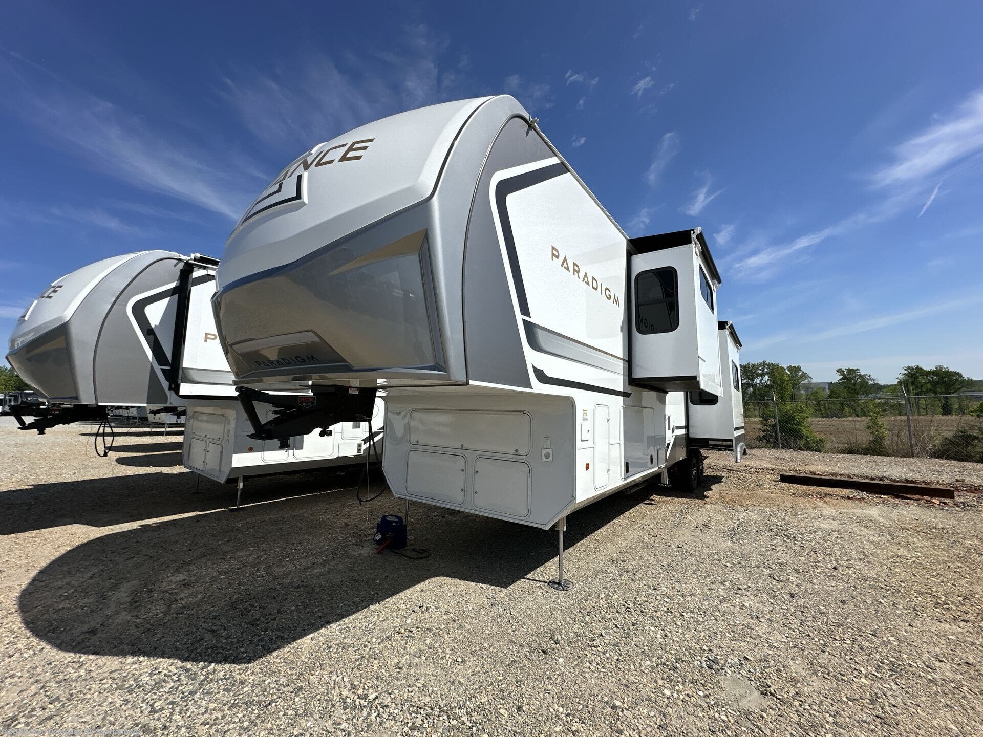 New 2026 Alliance RV Paradigm 382RK available in Duncan, South Carolina