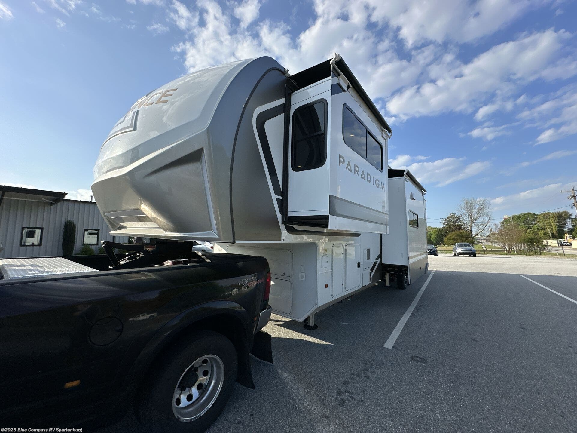 2026 Paradigm 385FL by Alliance RV from Blue Compass RV Spartanburg in Duncan, South Carolina
