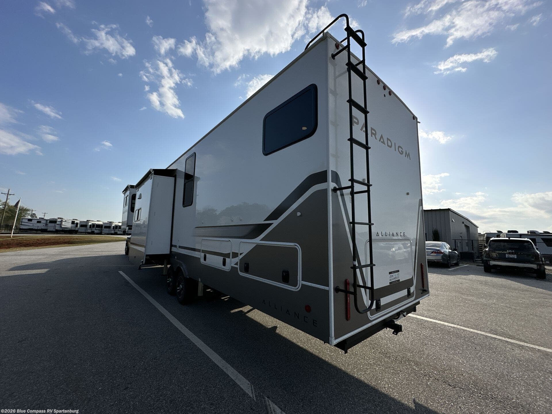 New 2026 Alliance RV Paradigm 385FL available in Duncan, South Carolina
