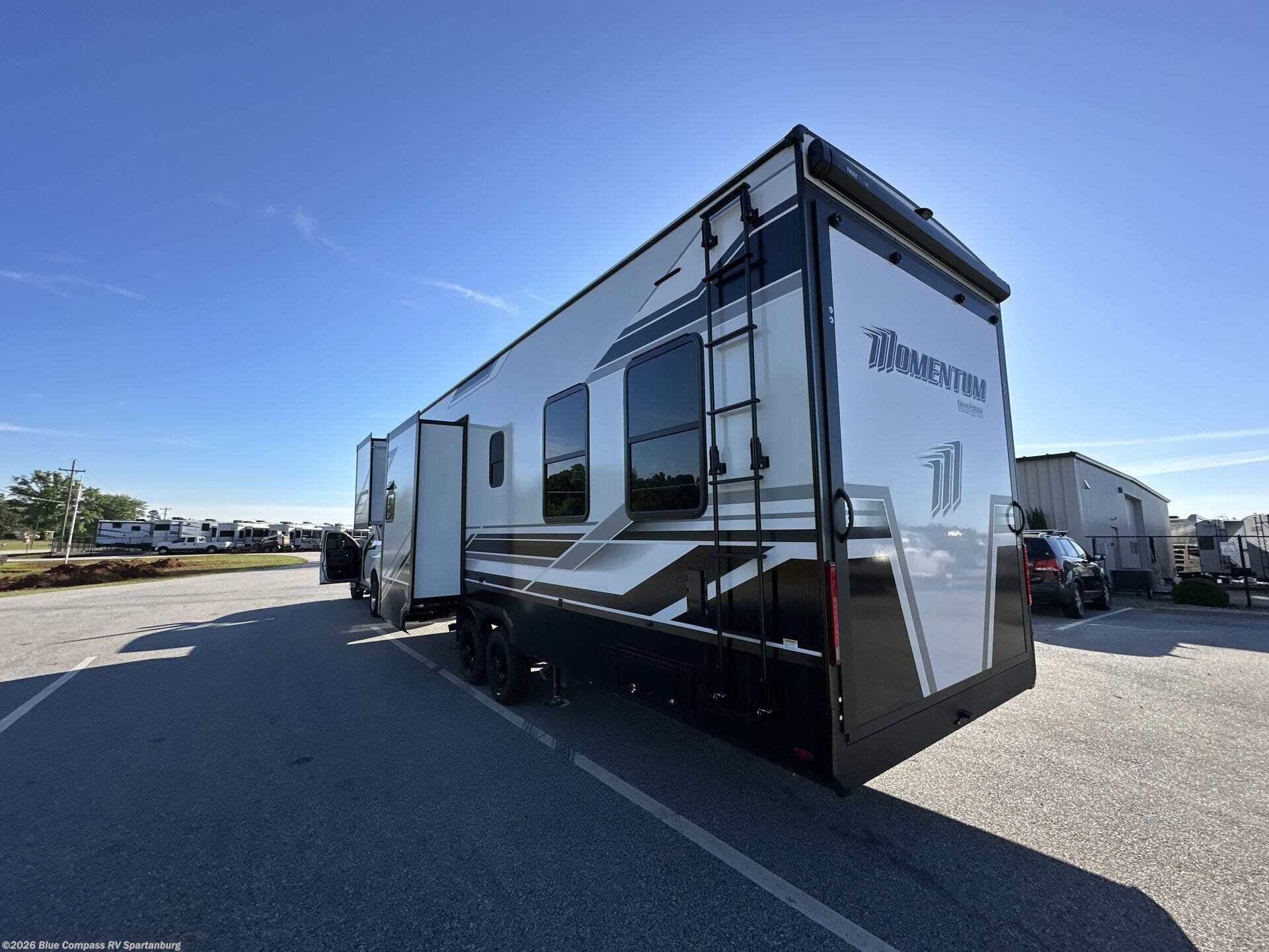 New 2026 Grand Design Momentum G-Class 320G available in Duncan, South Carolina