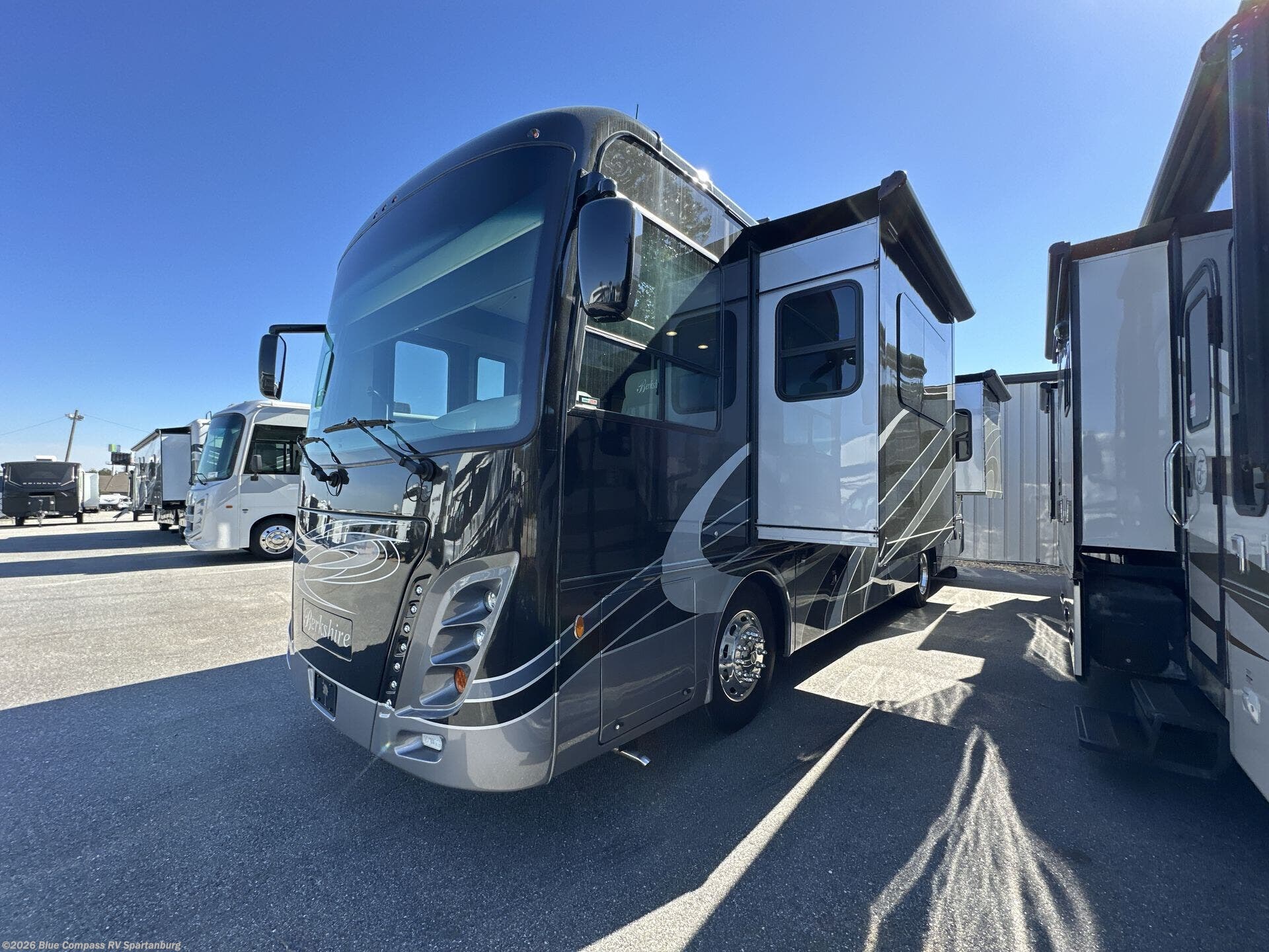 Used 2022 Forest River Berkshire 34B available in Duncan, South Carolina