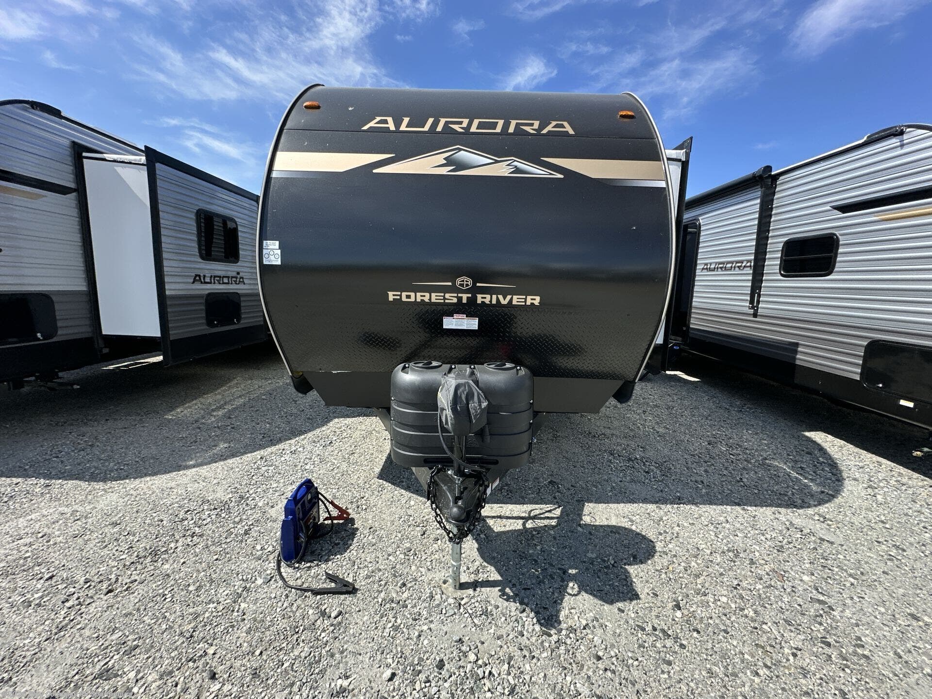 2026 Aurora 32MAZE by Forest River from Blue Compass RV Spartanburg in Duncan, South Carolina