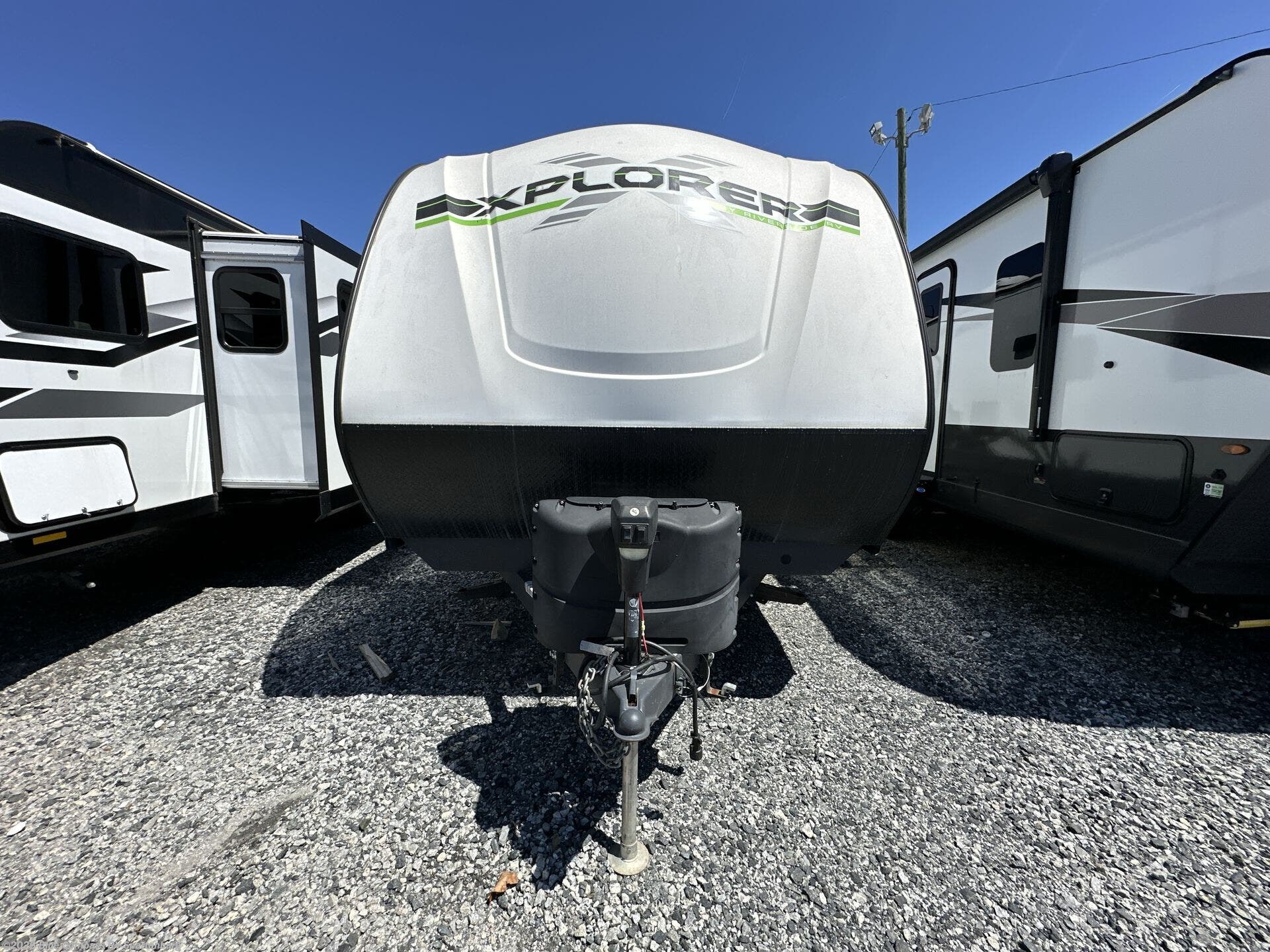 2022 Xplorer 211X by Riverside RV from Blue Compass RV Spartanburg in Duncan, South Carolina