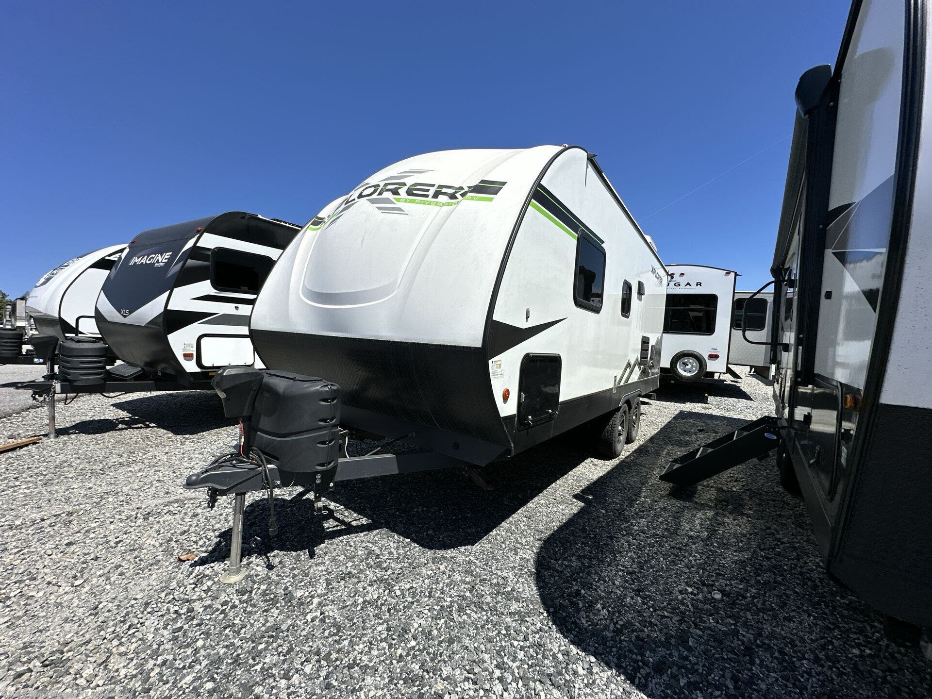 Used 2022 Riverside RV Xplorer 211X available in Duncan, South Carolina