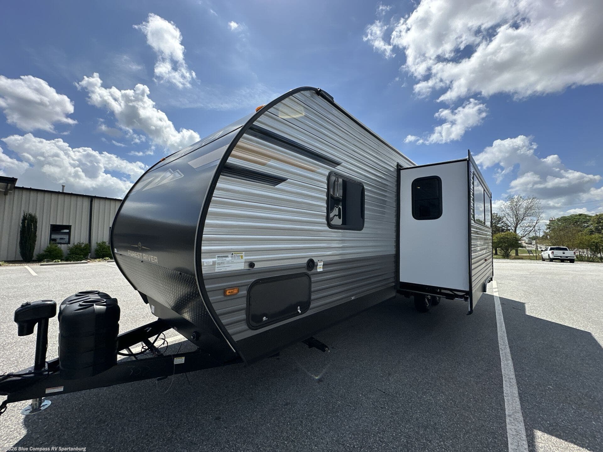 2026 Aurora 27DBH by Forest River from Blue Compass RV Spartanburg in Duncan, South Carolina