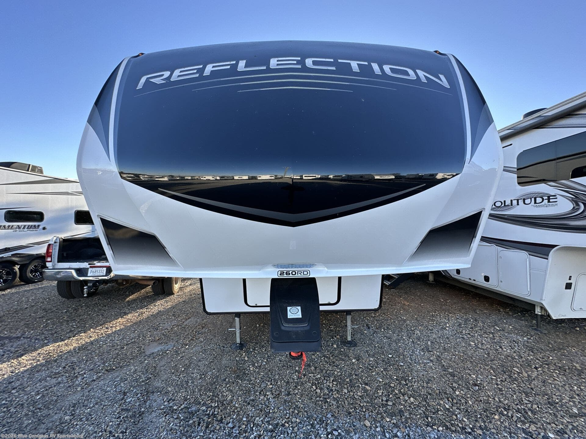 2022 Reflection 260RD by Grand Design from Blue Compass RV Spartanburg in Duncan, South Carolina