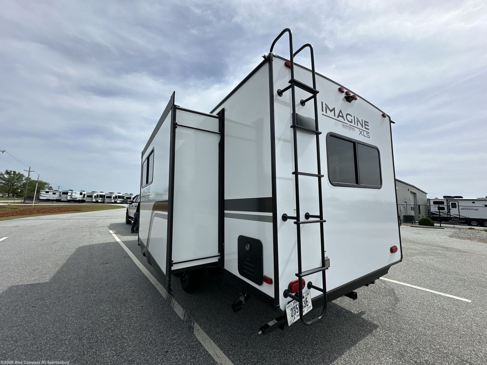 New 2026 Grand Design Imagine XLS 23LDE available in Duncan, South Carolina