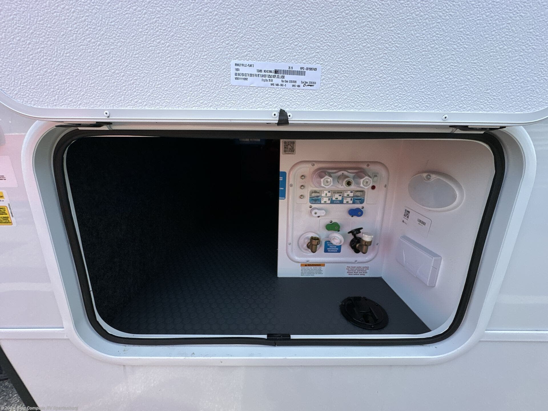 2026 Model Ix 20x by Brinkley RV from Blue Compass RV Spartanburg in Duncan, South Carolina