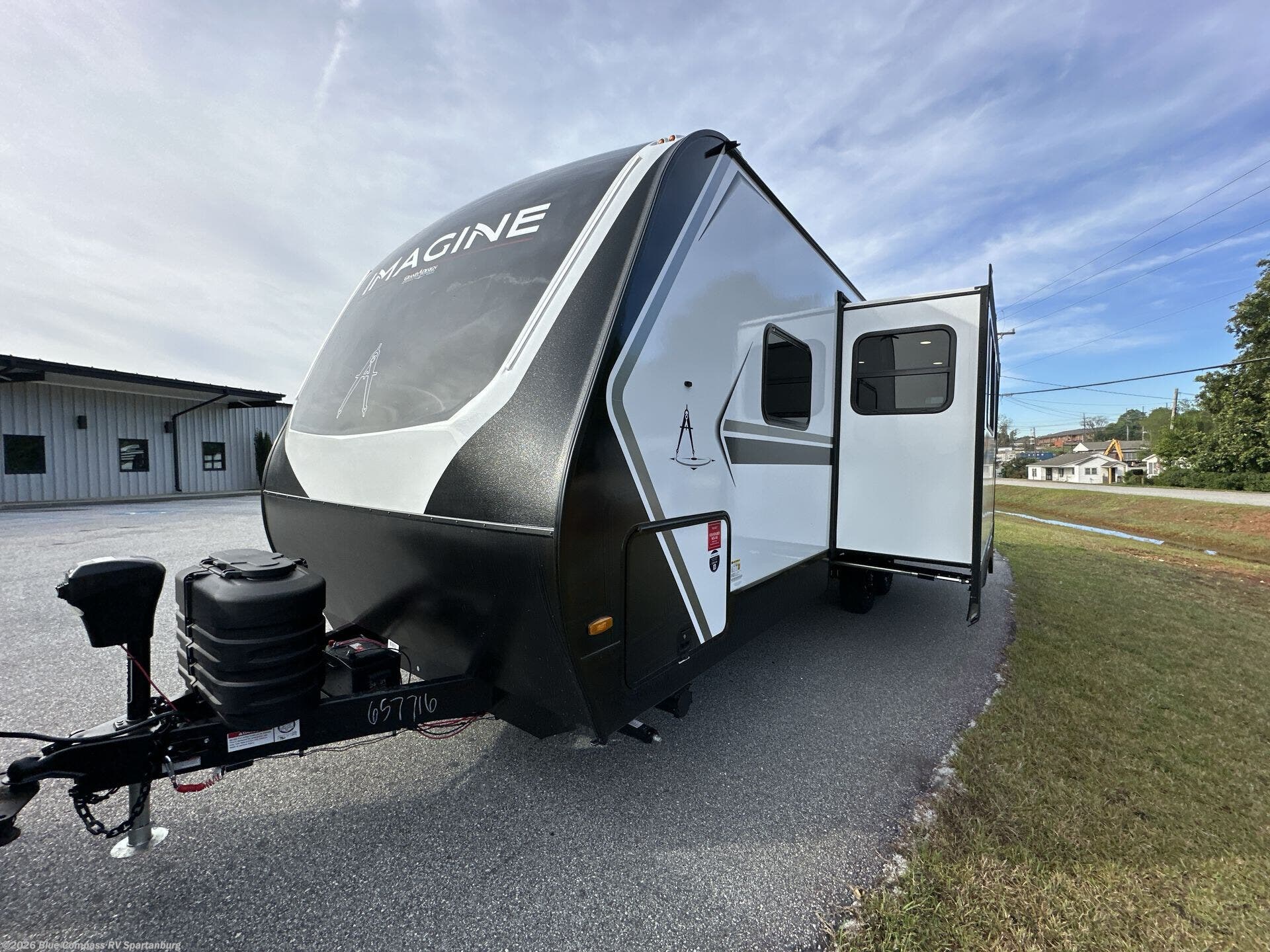 2026 Imagine 2600RB by Grand Design from Blue Compass RV Spartanburg in Duncan, South Carolina