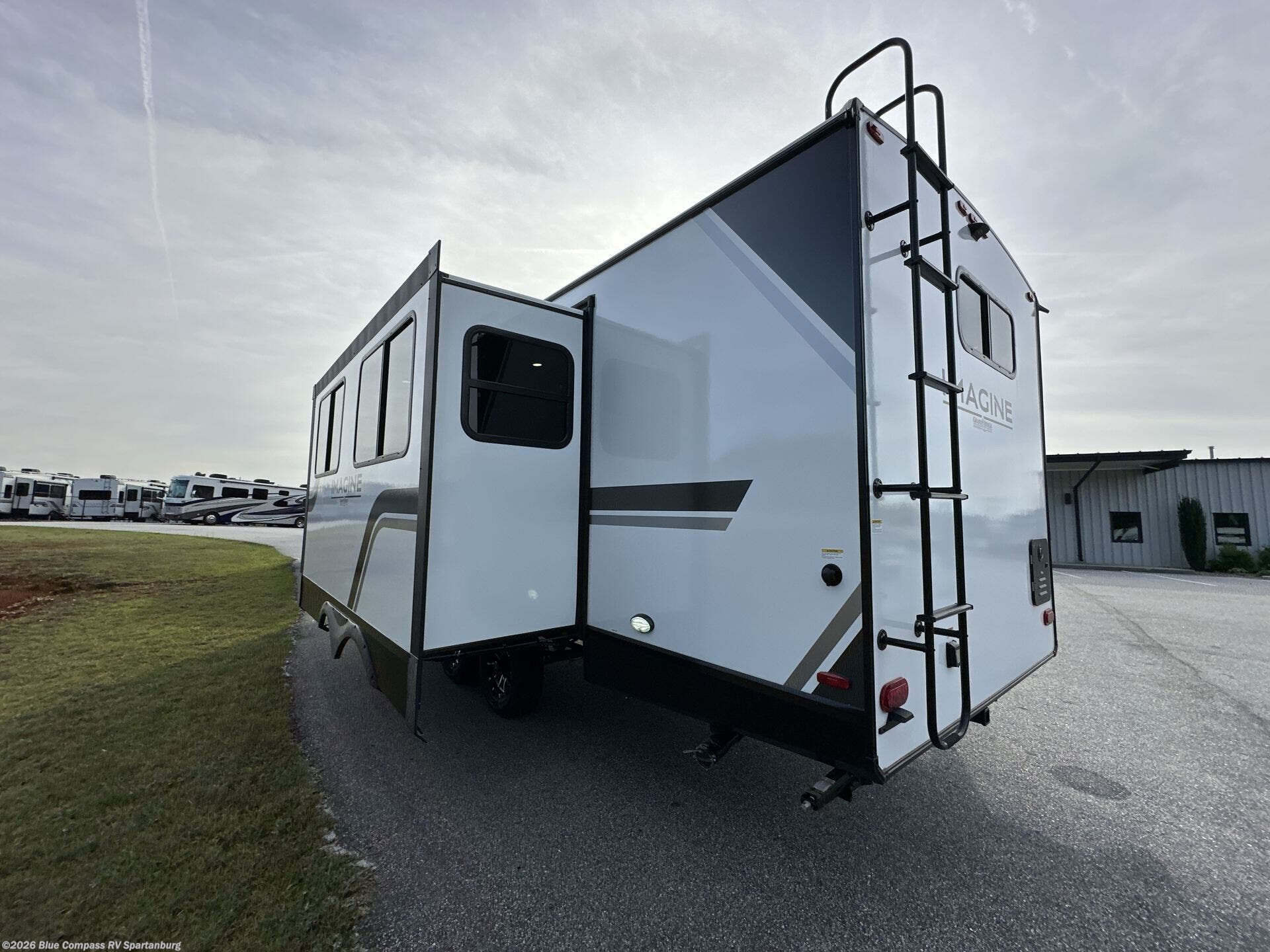 New 2026 Grand Design Imagine 2600RB available in Duncan, South Carolina