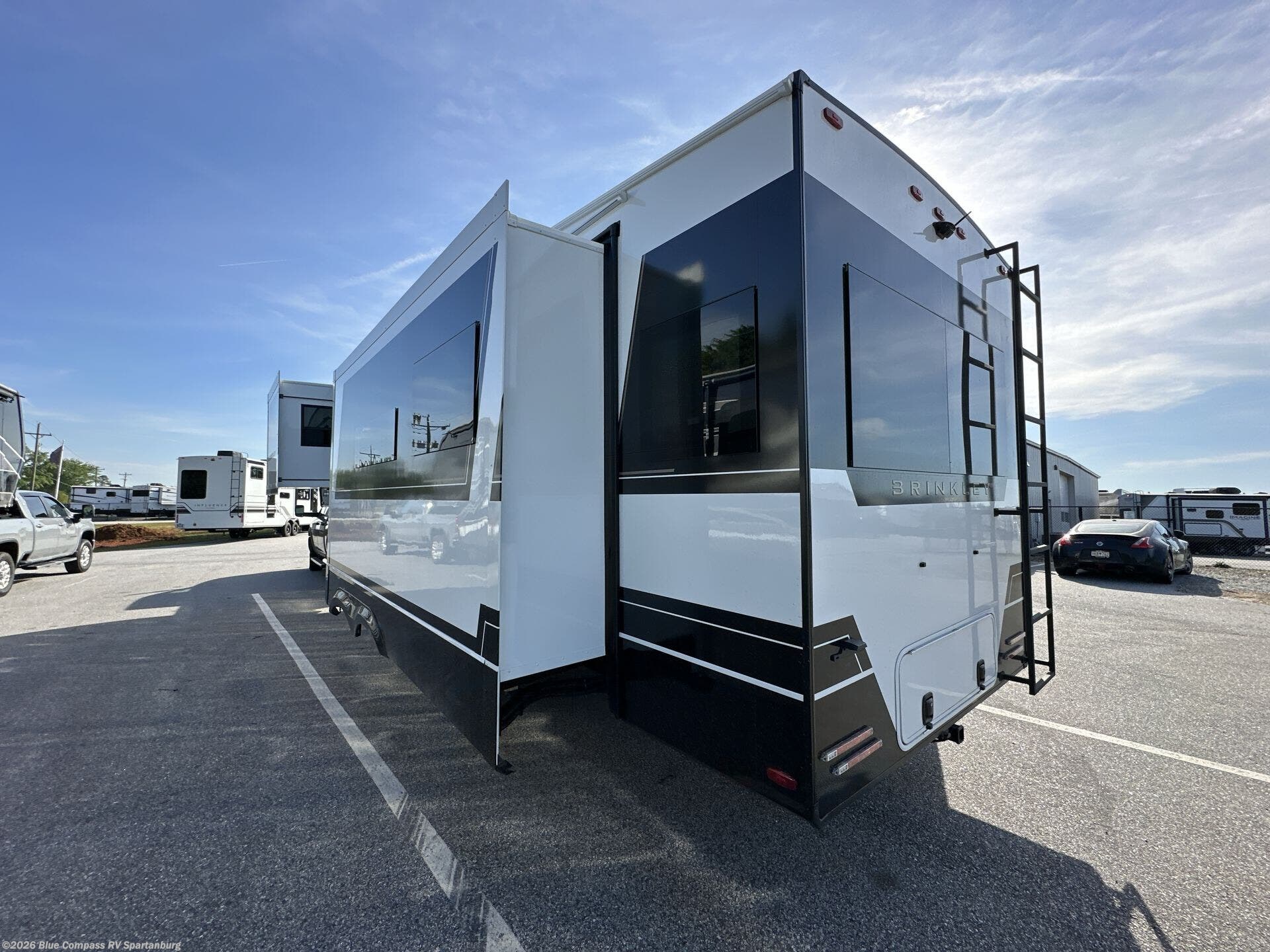 New 2026 Brinkley RV Model Z 3100 available in Duncan, South Carolina