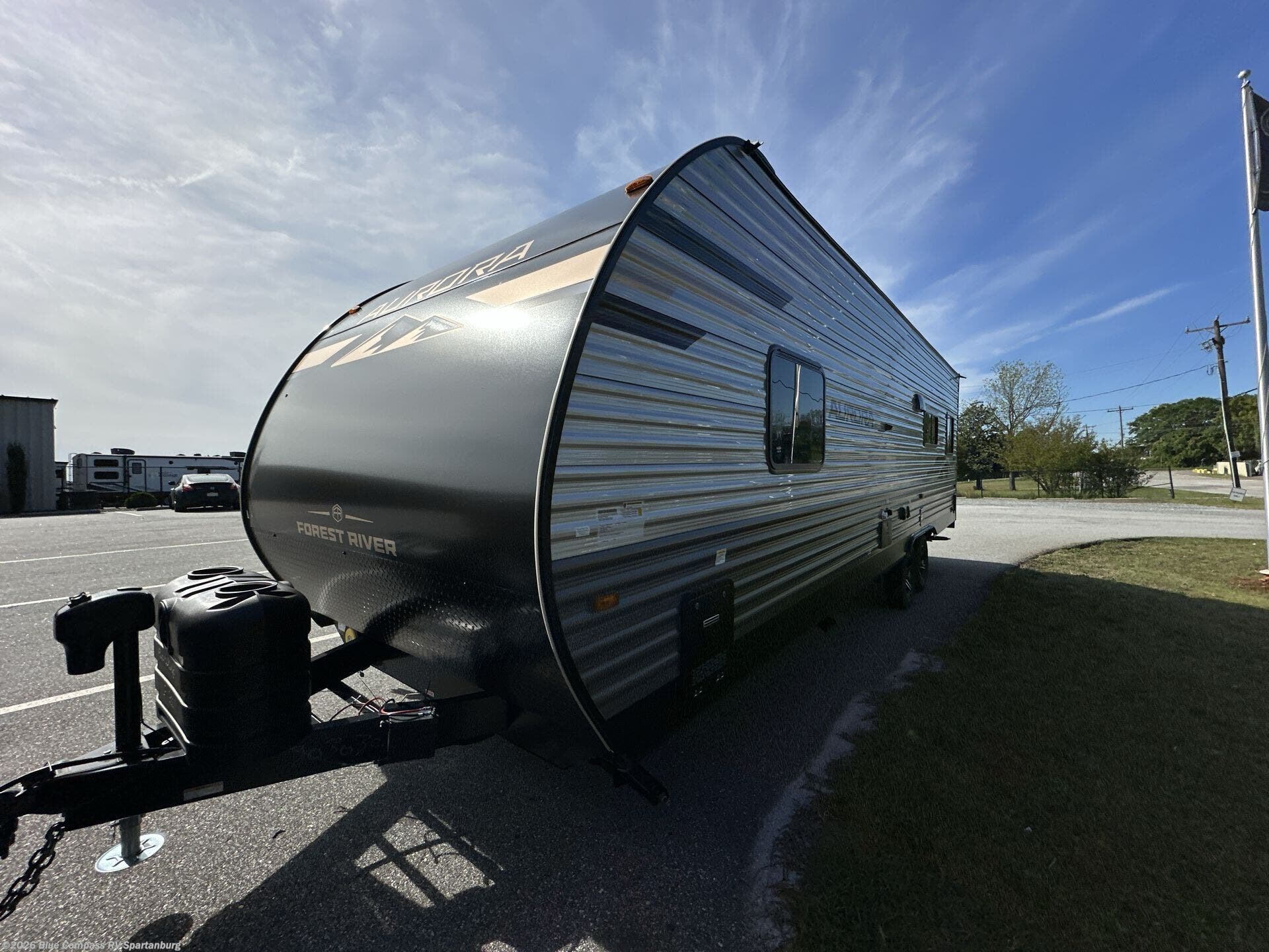 2026 Aurora 26ATH by Forest River from Blue Compass RV Spartanburg in Duncan, South Carolina