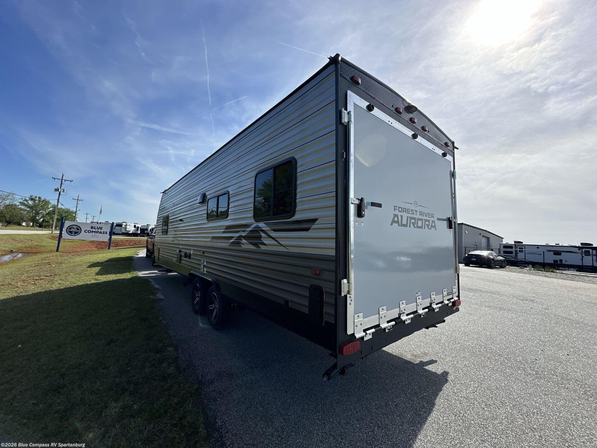 New 2026 Forest River Aurora 26ATH available in Duncan, South Carolina