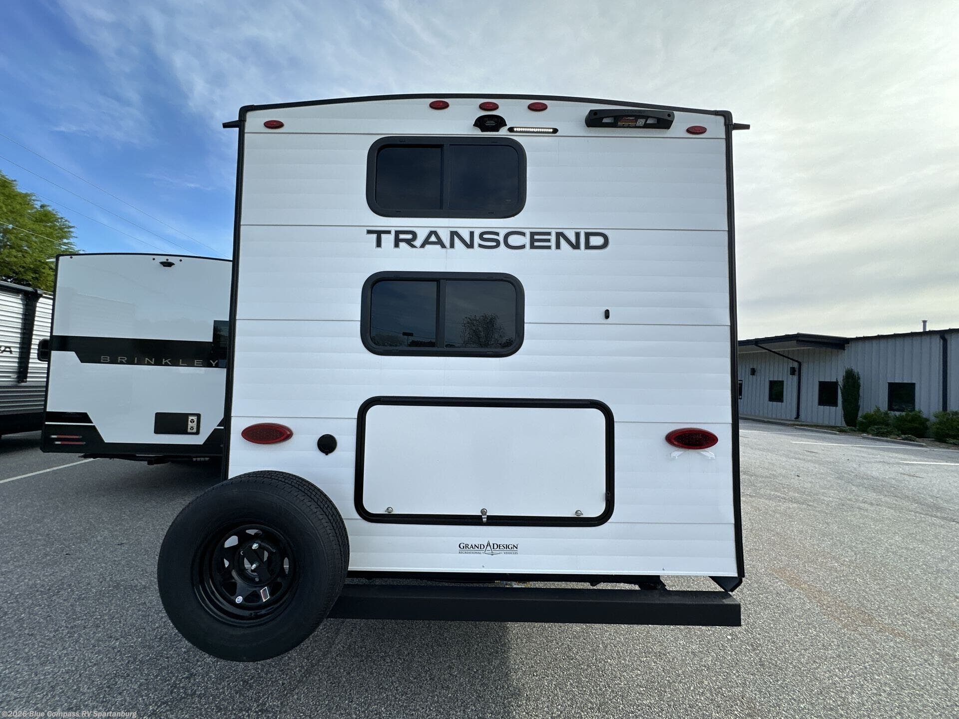 New 2026 Grand Design Transcend 265BHT available in Duncan, South Carolina