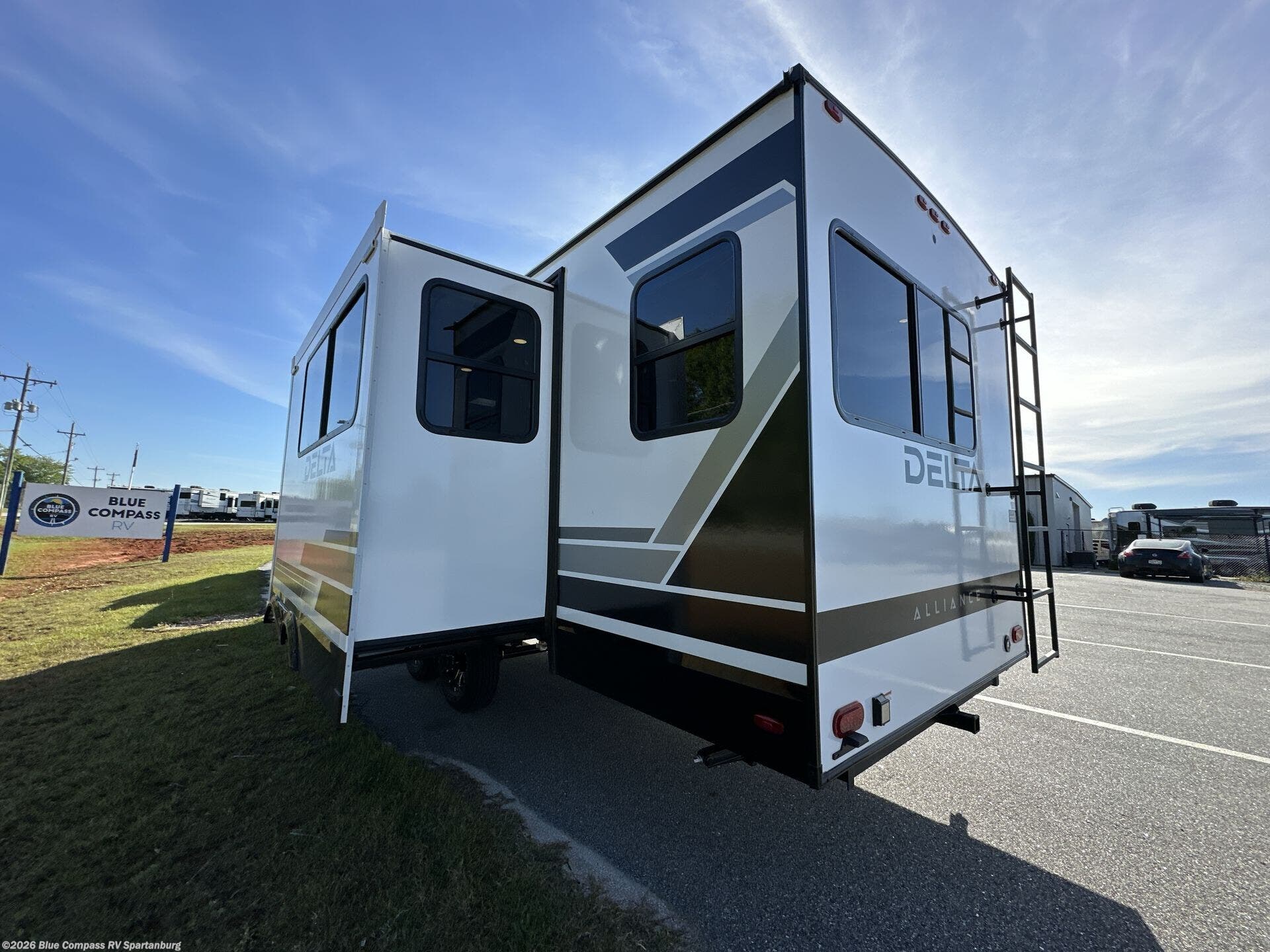 New 2026 Alliance RV Delta 252RL available in Duncan, South Carolina