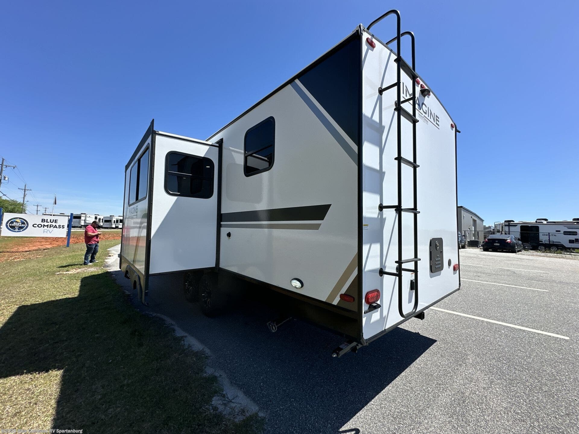 New 2026 Grand Design Imagine 2470BH available in Duncan, South Carolina