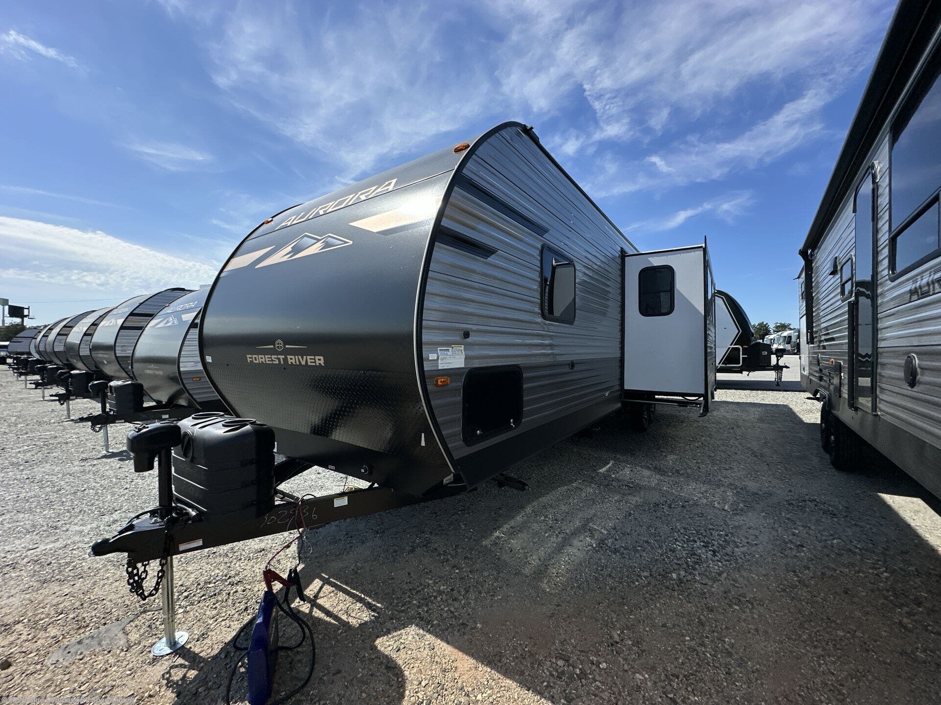 New 2026 Forest River Aurora 29TQS available in Duncan, South Carolina