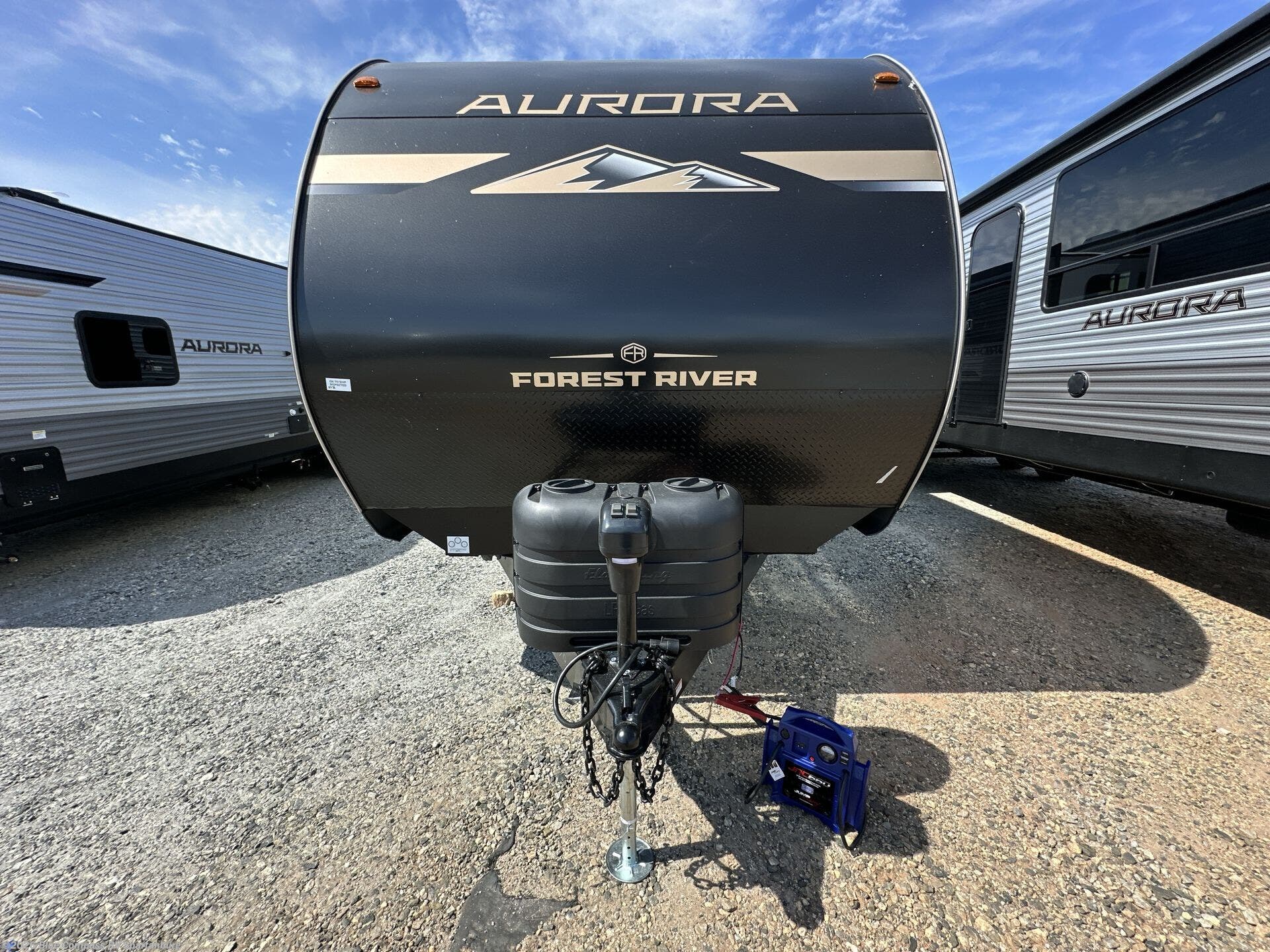 2026 Aurora 29TQS by Forest River from Blue Compass RV Spartanburg in Duncan, South Carolina