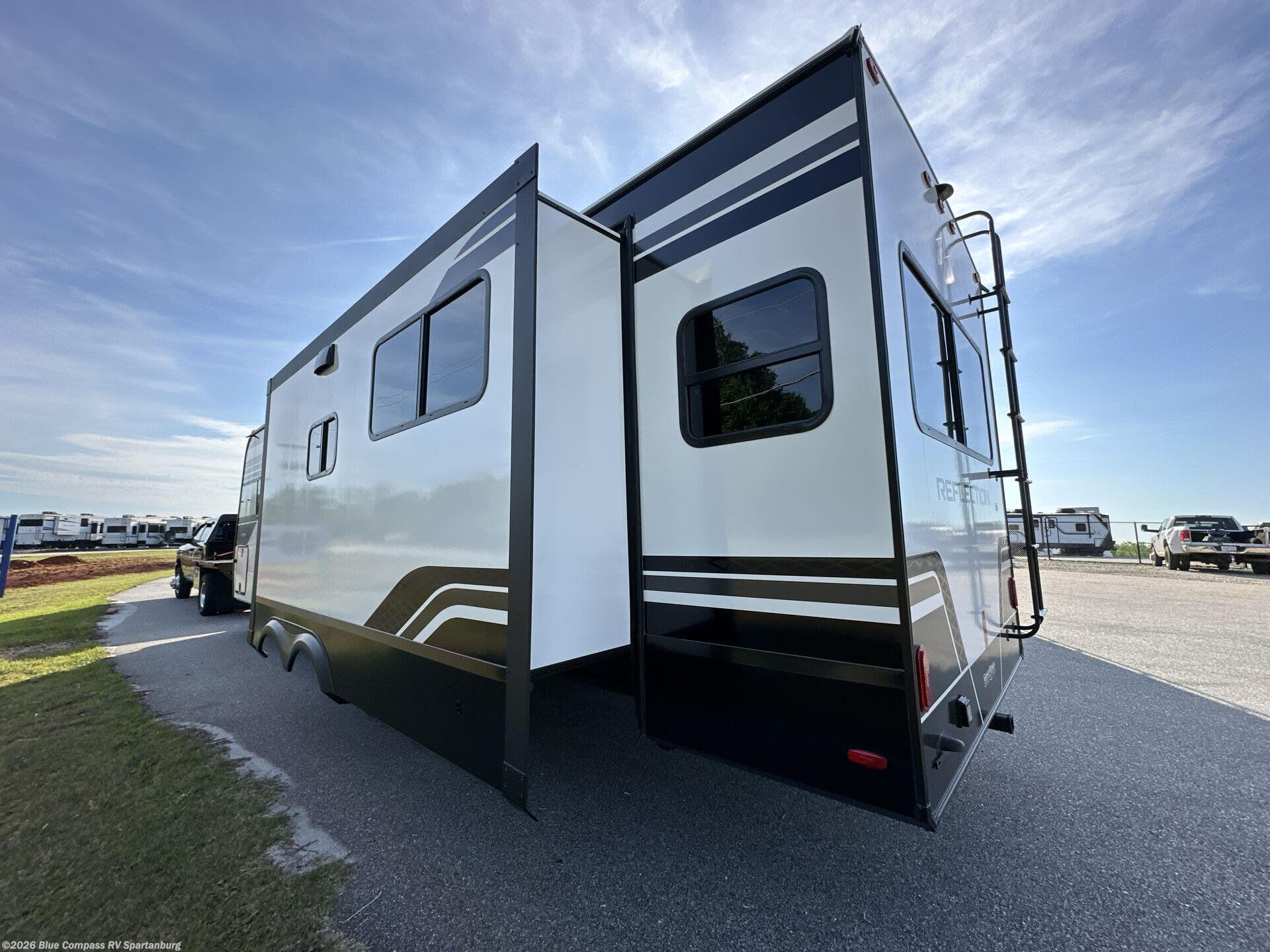 New 2026 Grand Design Reflection 317RSTS available in Duncan, South Carolina