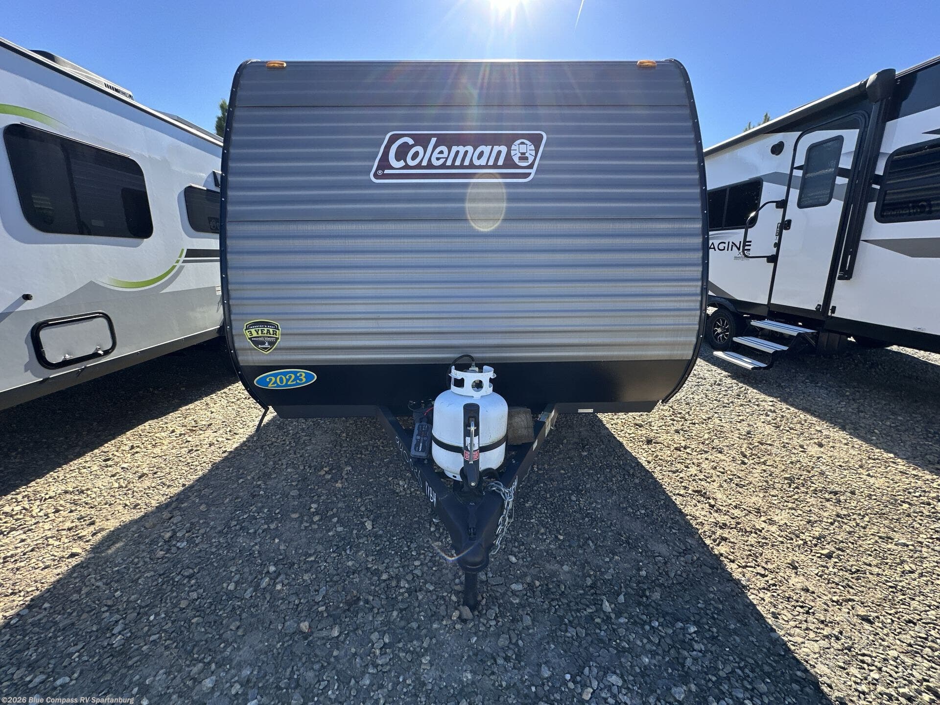 2023 Lantern 17B by Coleman from Blue Compass RV Spartanburg in Duncan, South Carolina