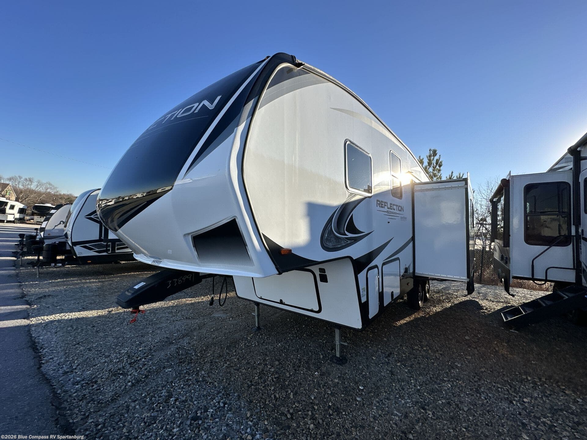 Used 2022 Grand Design Reflection 260RD available in Duncan, South Carolina