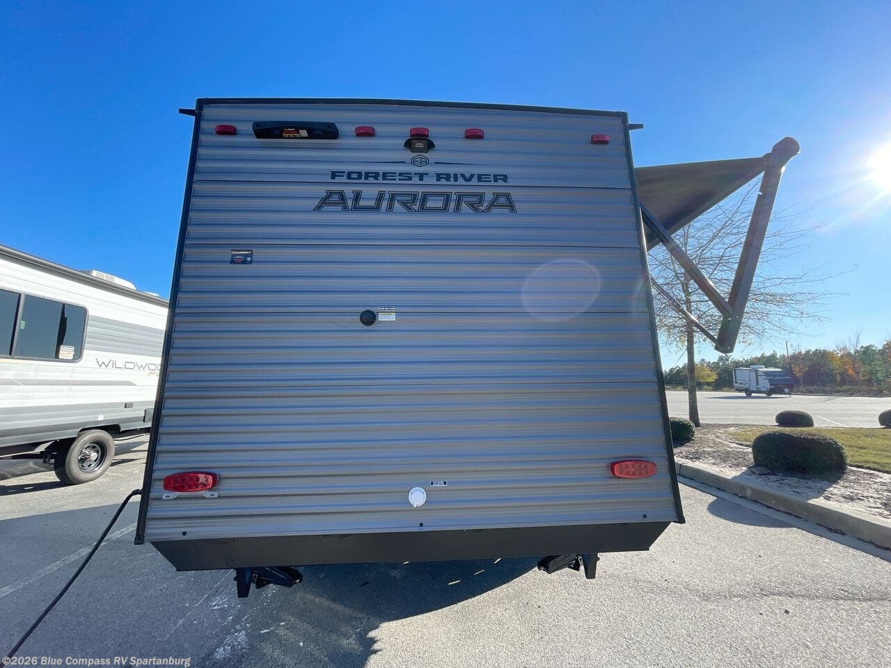 New 2026 Forest River Aurora Light 13BHX available in Duncan, South Carolina