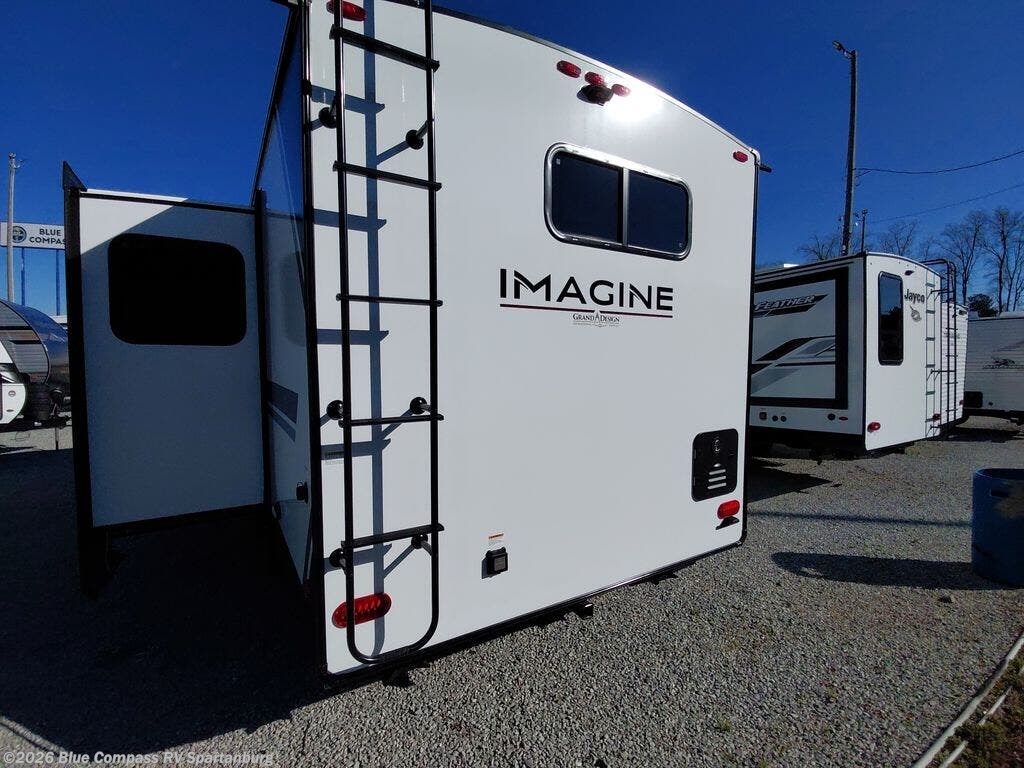 2026 Imagine 2300MK by Grand Design from Blue Compass RV Spartanburg in Duncan, South Carolina